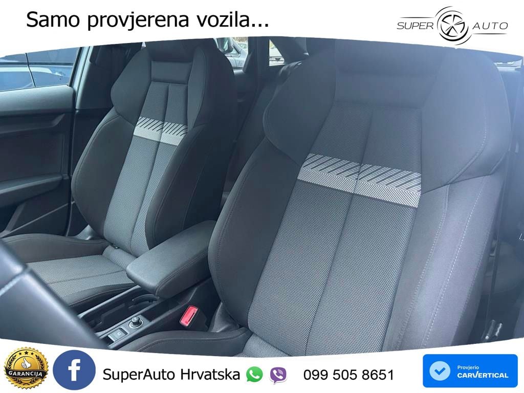 Audi A3 Limuzina 35 TDI (150 KS) S tronic advanced