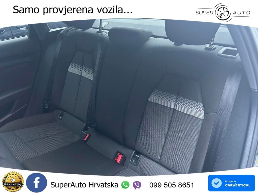 Audi A3 Limuzina 35 TDI (150 KS) S tronic advanced