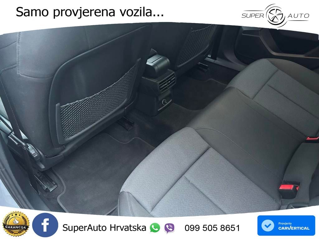 Audi A3 Limuzina 35 TDI (150 KS) S tronic advanced