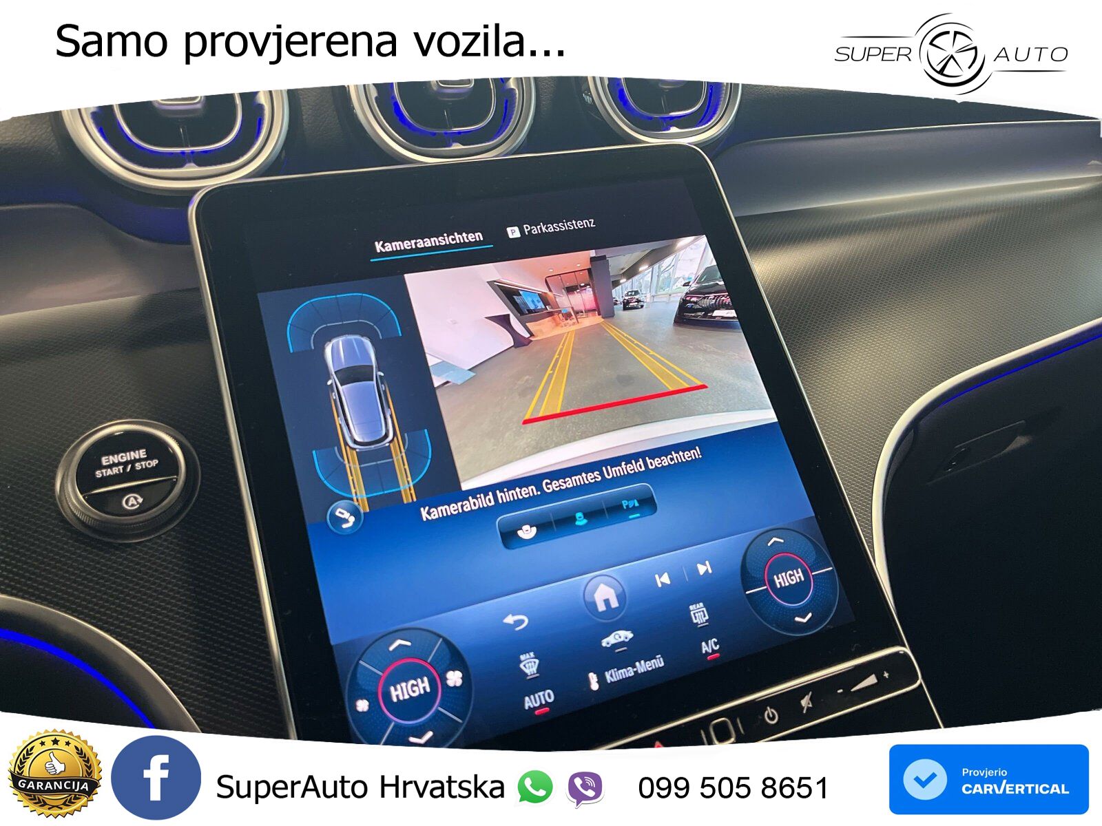 Mercedes GLC 220d (197 KS) 4MATIC 9G-TRONIC Avantgarde