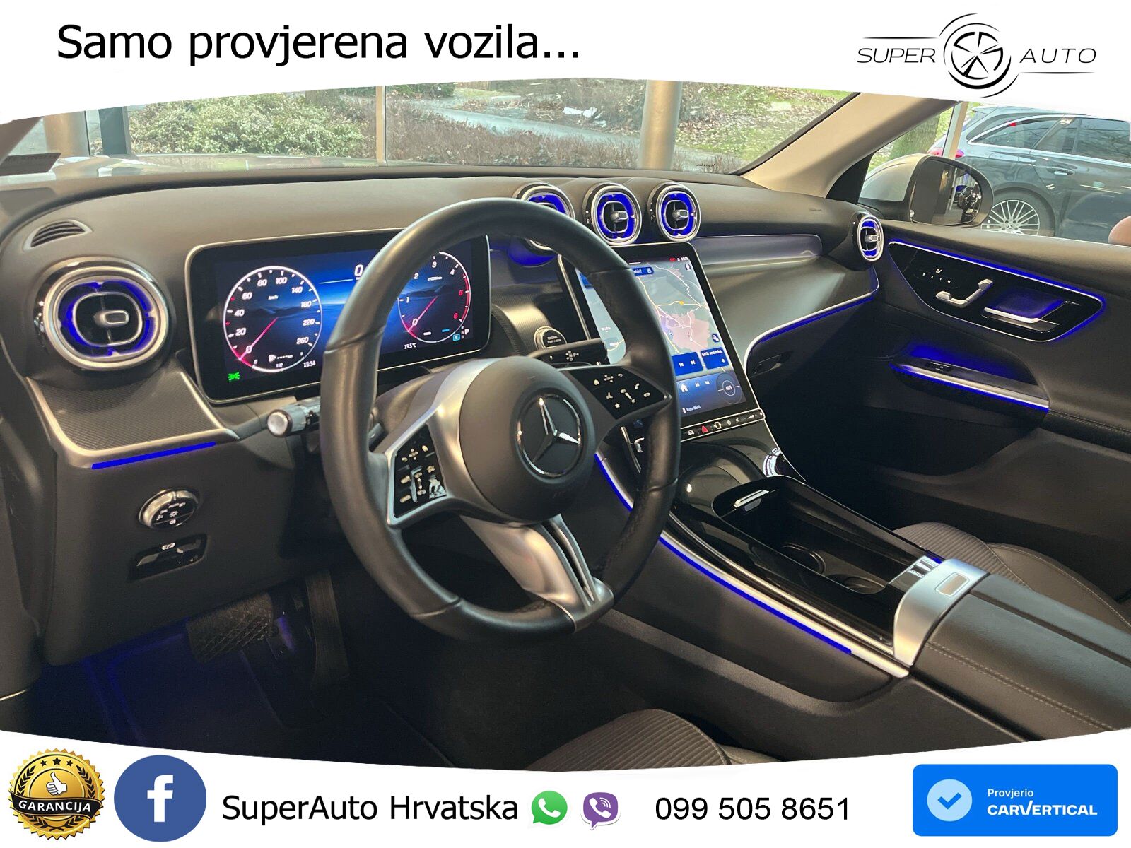 Mercedes GLC 220d (197 KS) 4MATIC 9G-TRONIC Avantgarde