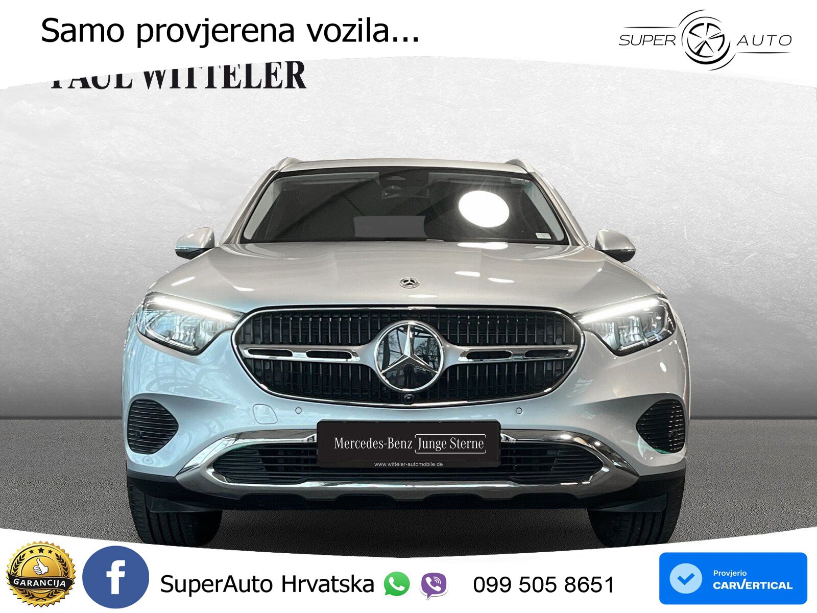 Mercedes GLC 220d (197 KS) 4MATIC 9G-TRONIC Avantgarde