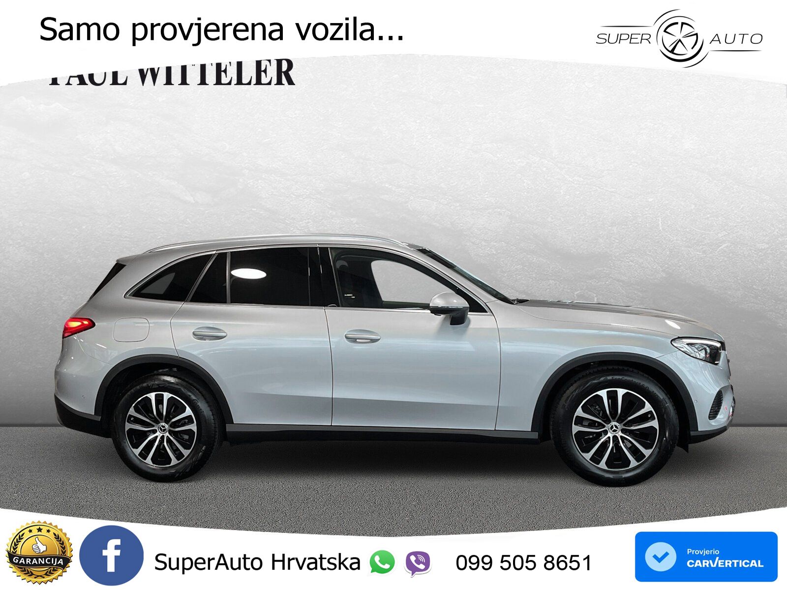 Mercedes GLC 220d (197 KS) 4MATIC 9G-TRONIC Avantgarde