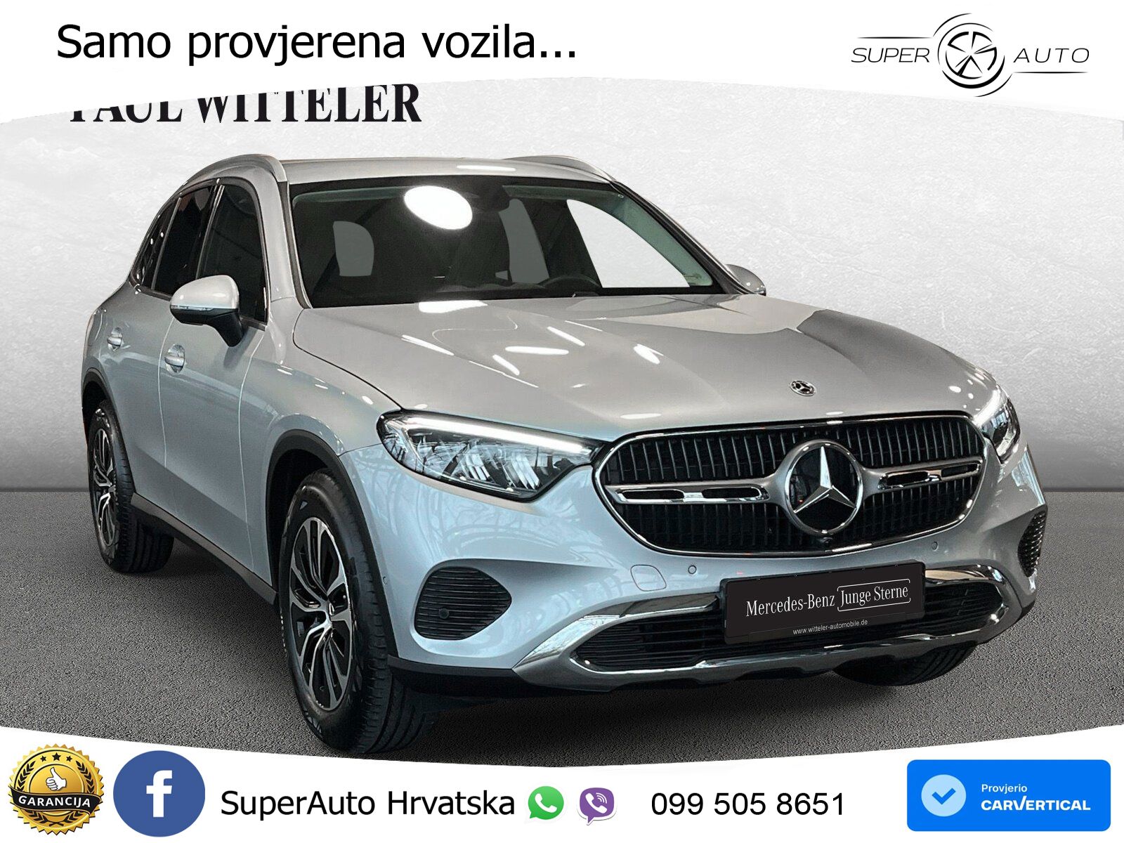 Mercedes GLC 220d (197 KS) 4MATIC 9G-TRONIC Avantgarde