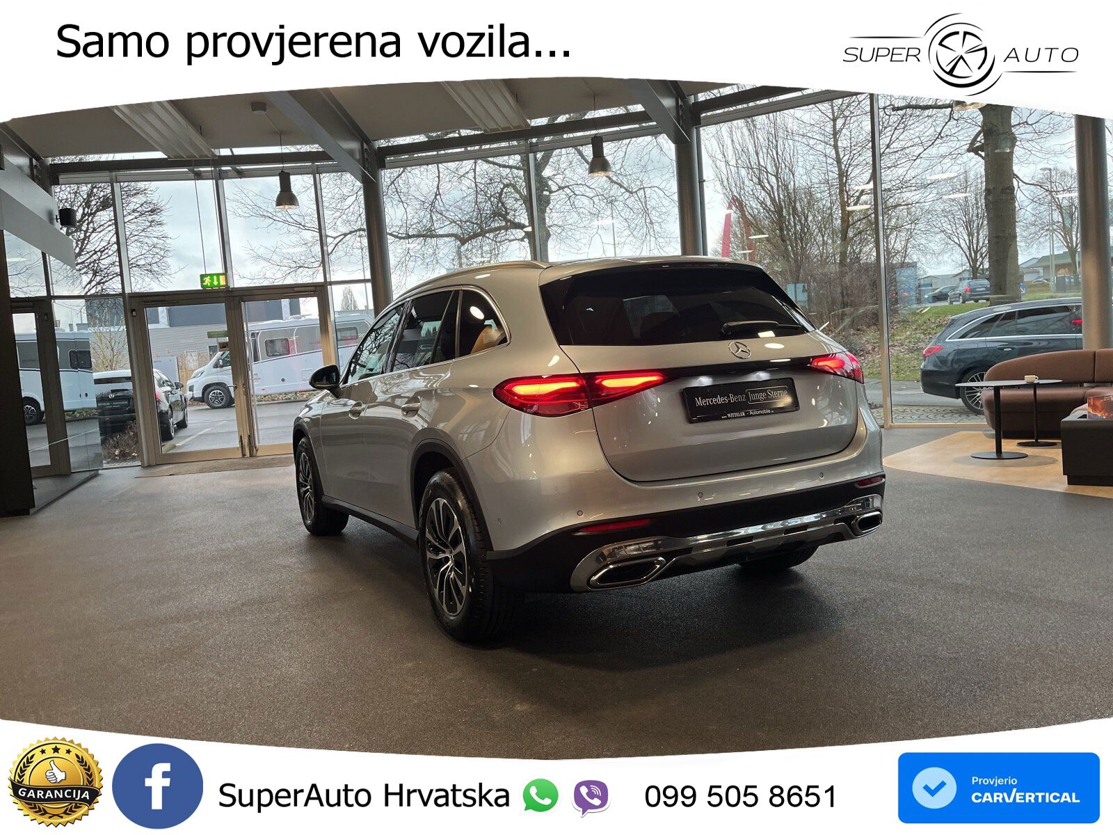 Mercedes GLC 220d (197 KS) 4MATIC 9G-TRONIC Avantgarde