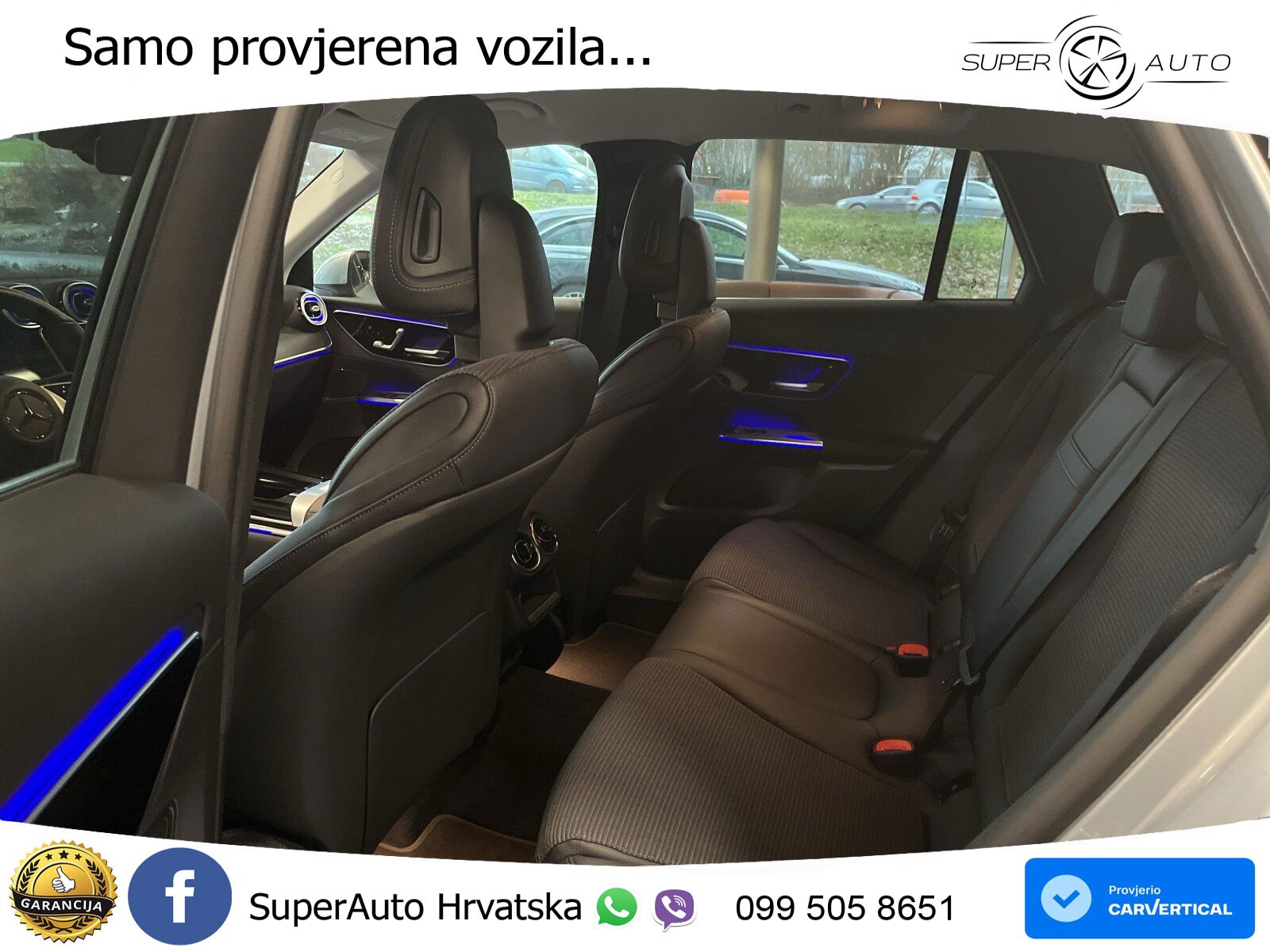 Mercedes GLC 220d (197 KS) 4MATIC 9G-TRONIC Avantgarde