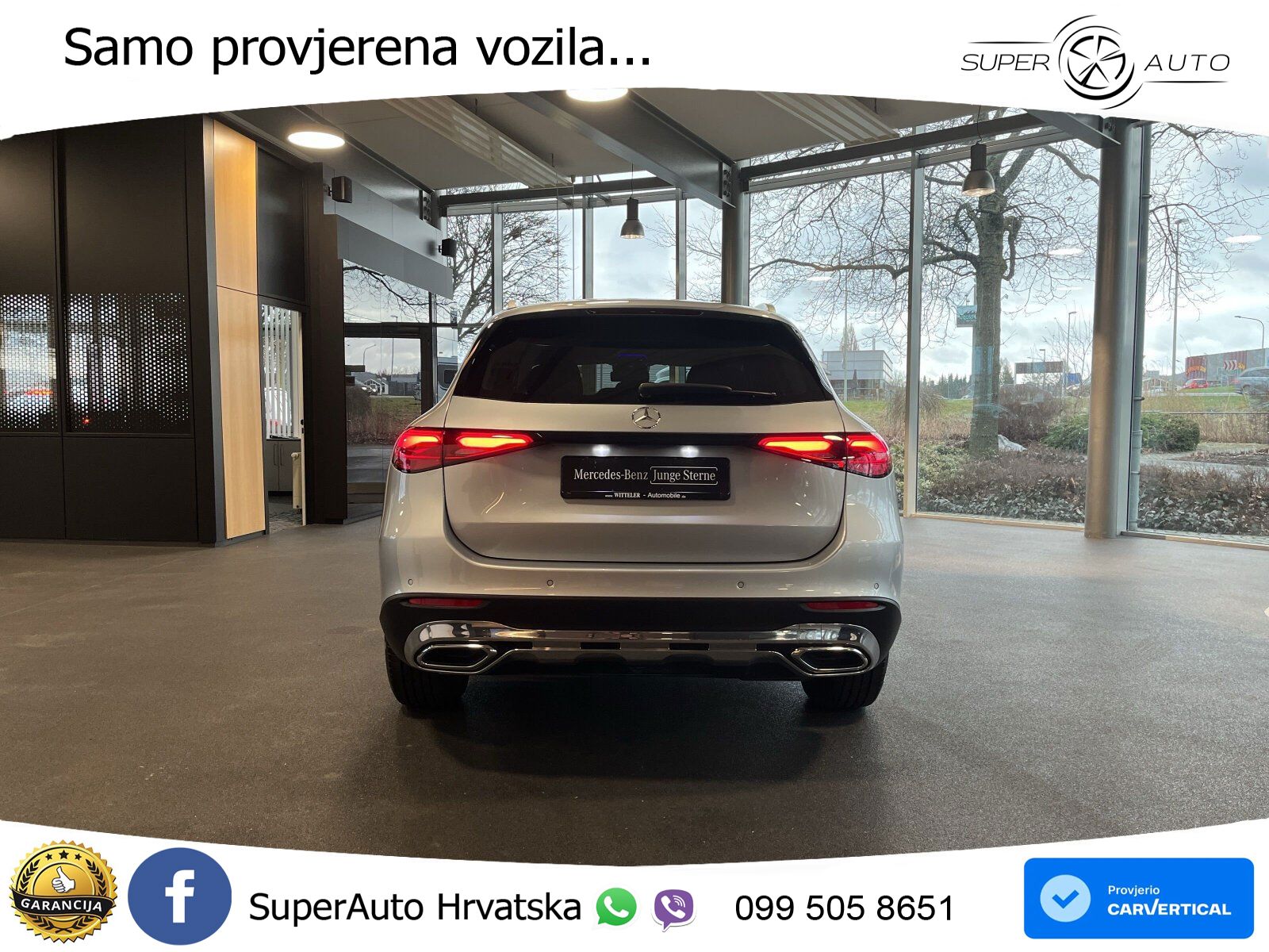 Mercedes GLC 220d (197 KS) 4MATIC 9G-TRONIC Avantgarde