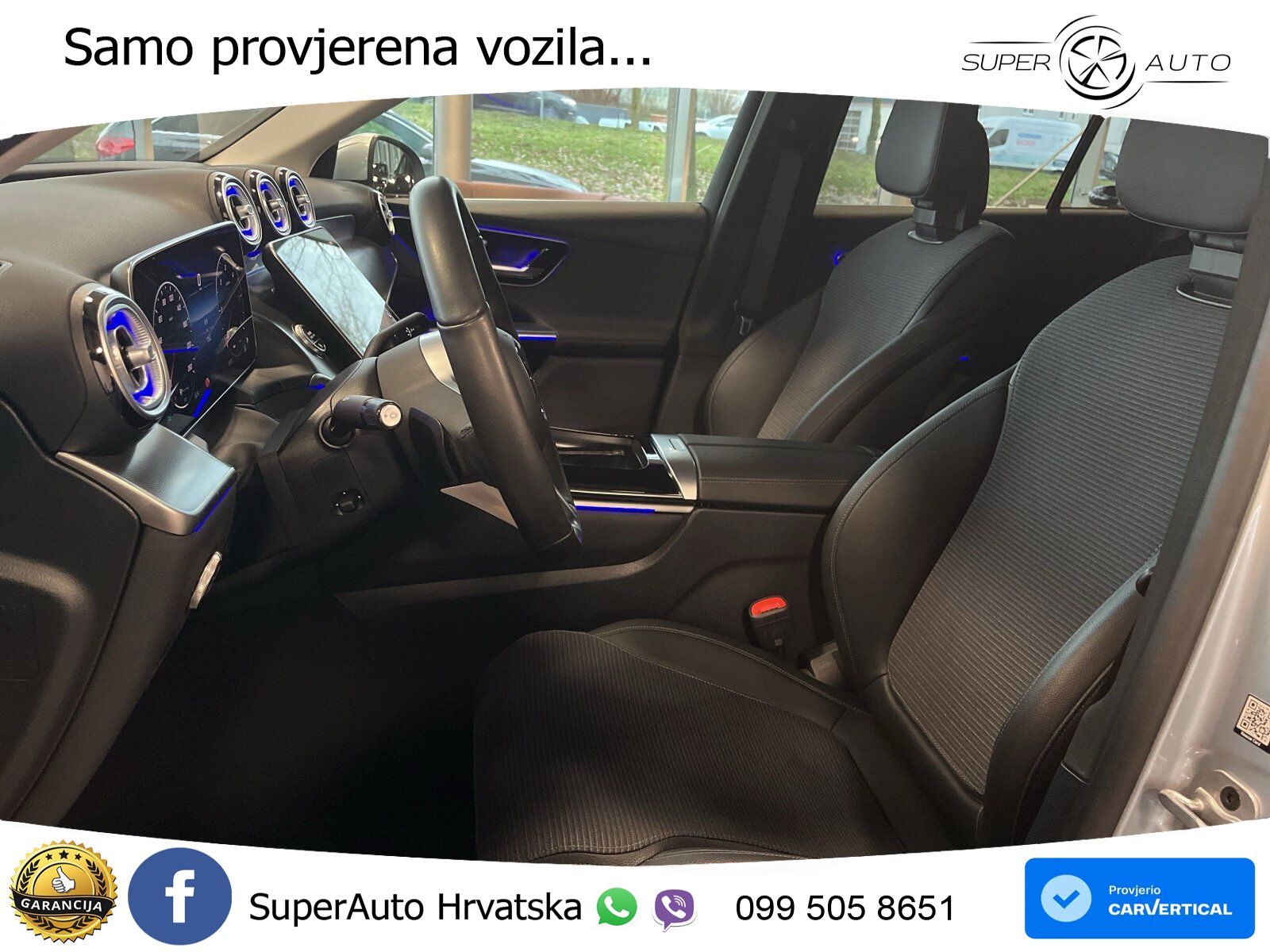 Mercedes GLC 220d (197 KS) 4MATIC 9G-TRONIC Avantgarde