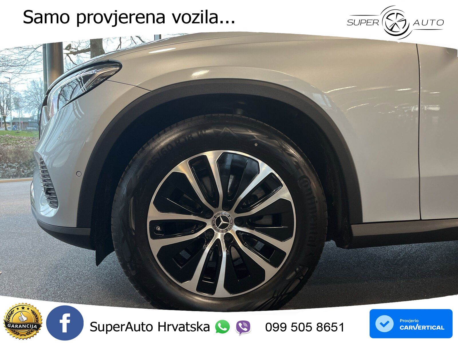 Mercedes GLC 220d (197 KS) 4MATIC 9G-TRONIC Avantgarde