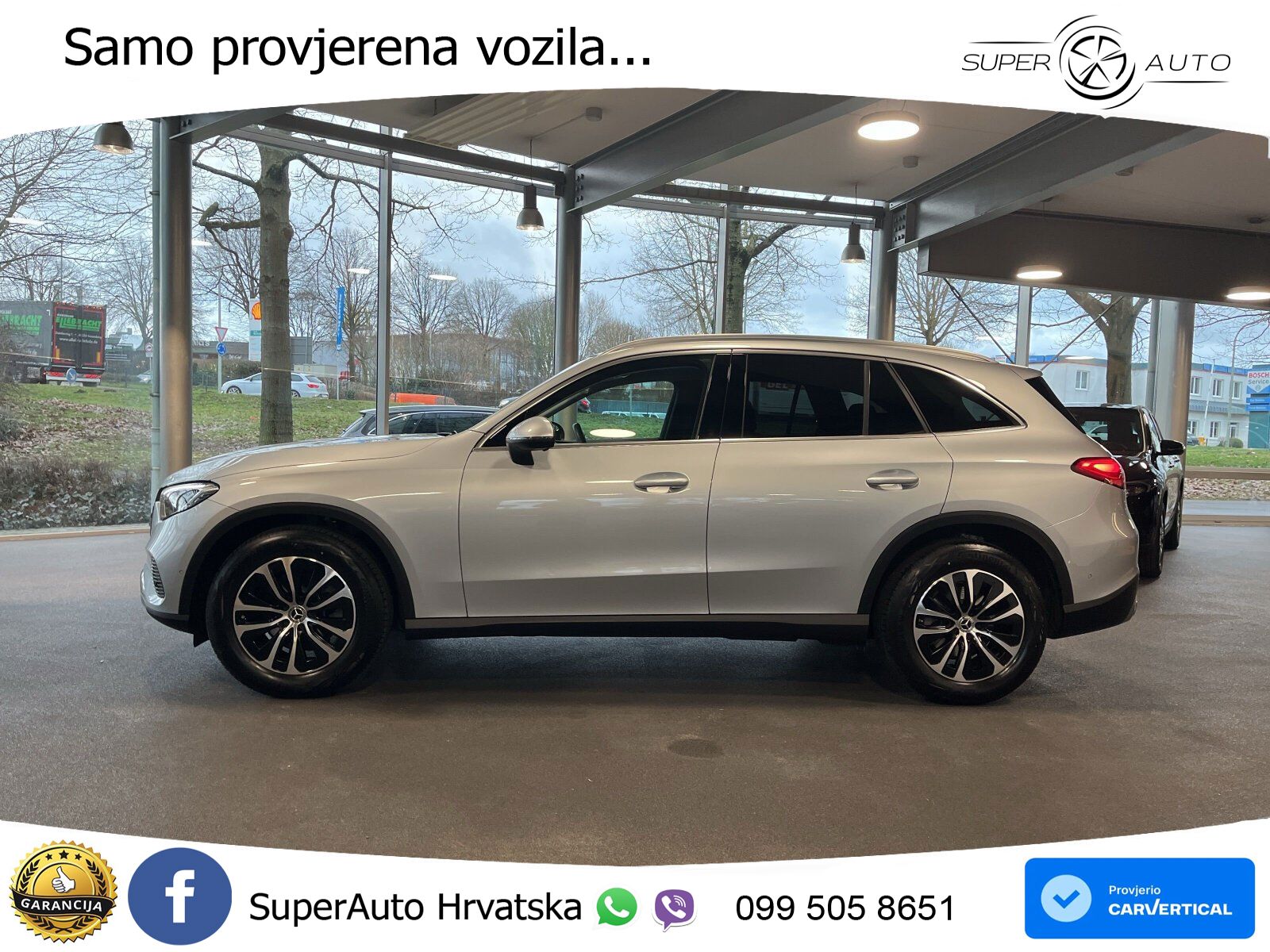 Mercedes GLC 220d (197 KS) 4MATIC 9G-TRONIC Avantgarde
