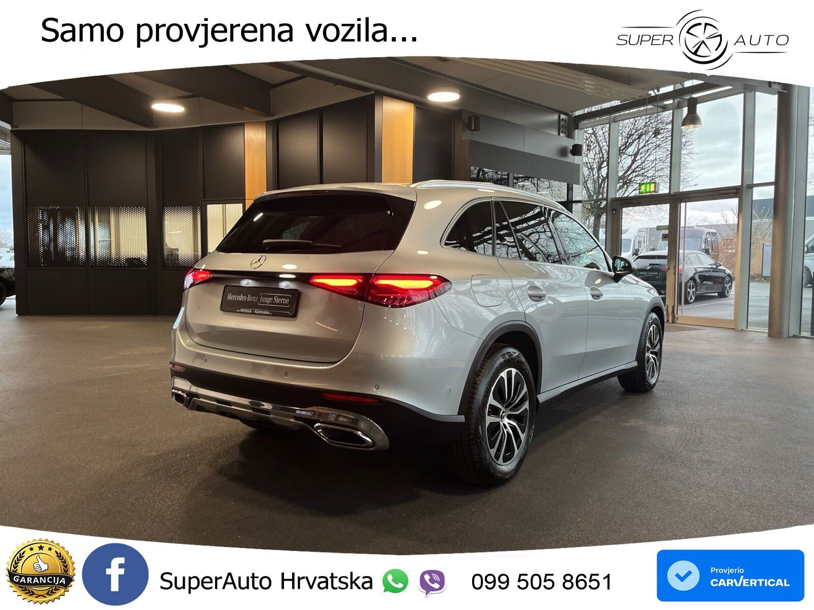 Mercedes GLC 220d (197 KS) 4MATIC 9G-TRONIC Avantgarde