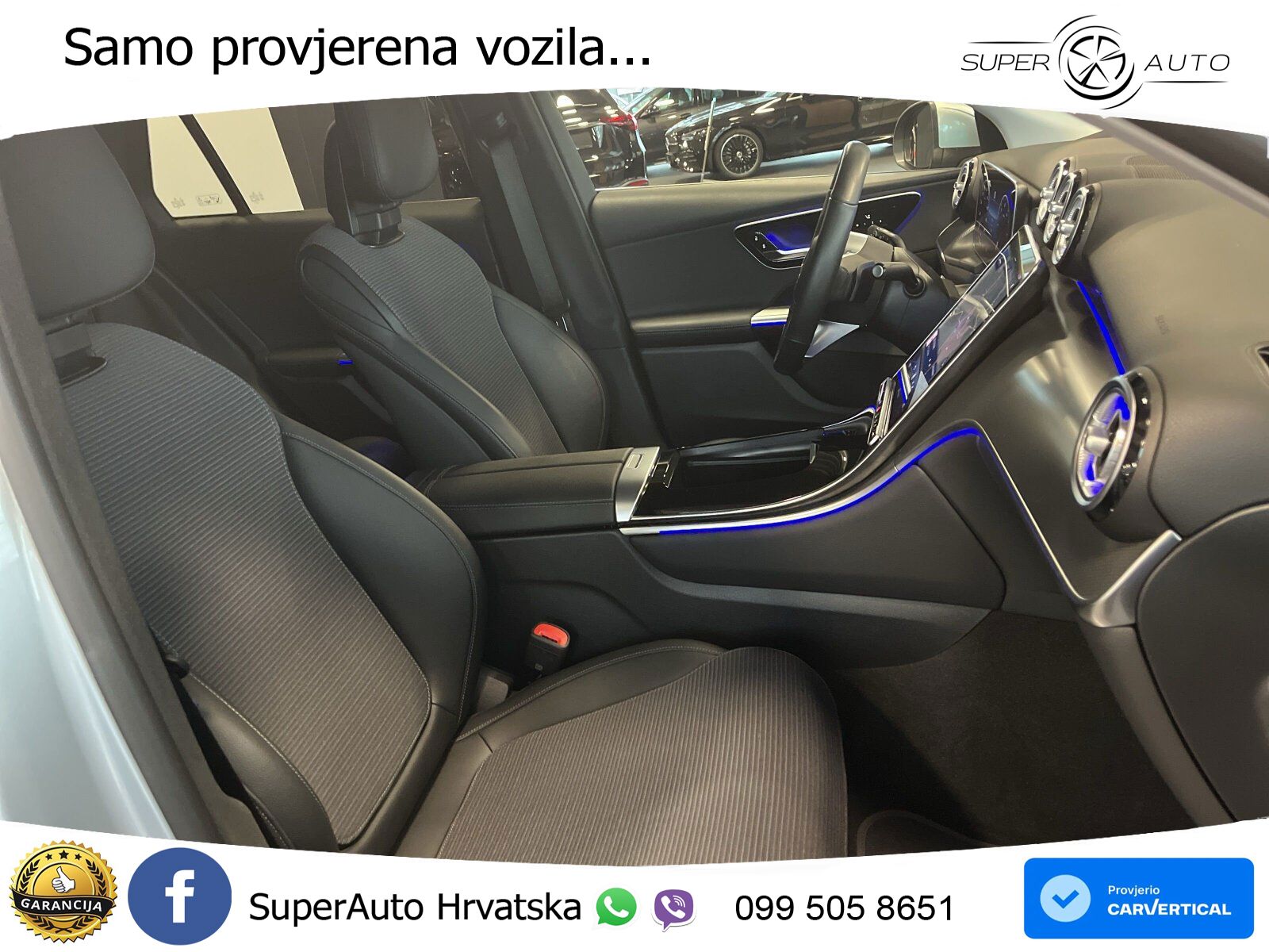 Mercedes GLC 220d (197 KS) 4MATIC 9G-TRONIC Avantgarde