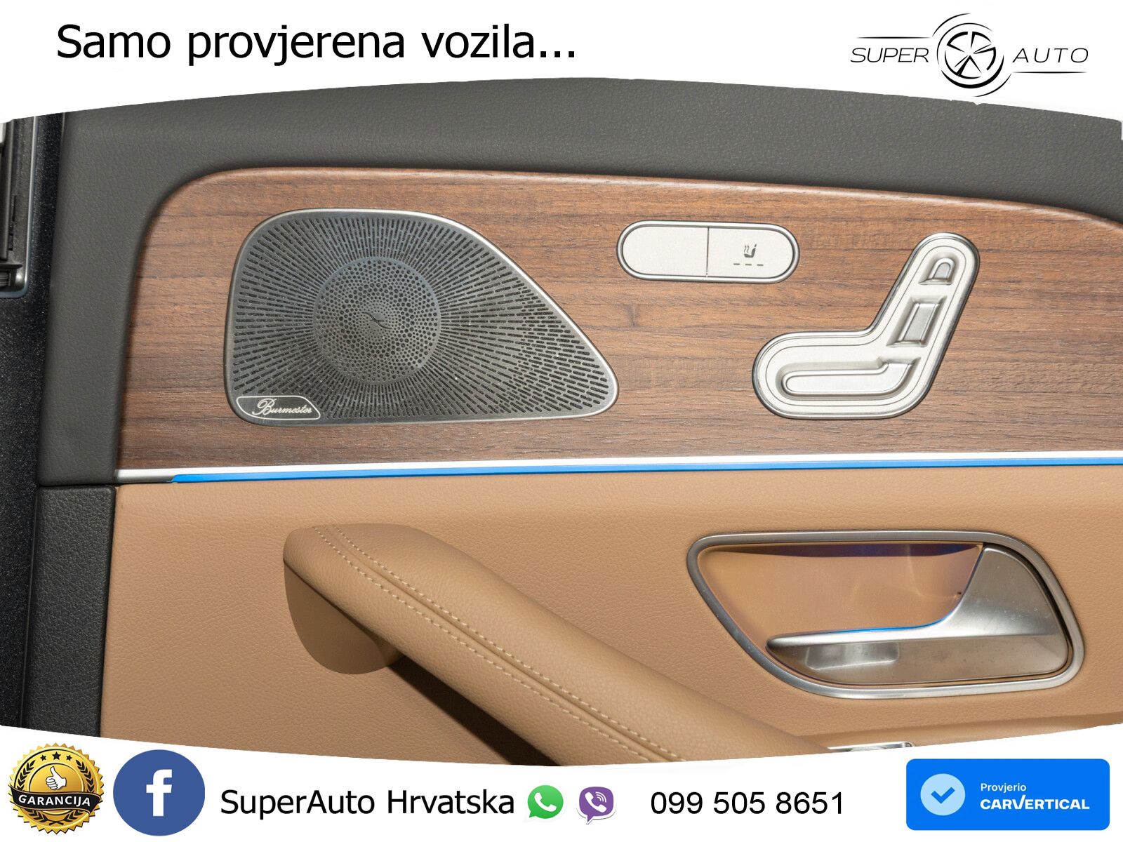 Mercedes-Benz GLS GLS 580 V8 EQ Boost 4MATIC 9G-TRONIC AMG ZRAČNI+ACC+GR SJED+KAM+PANO