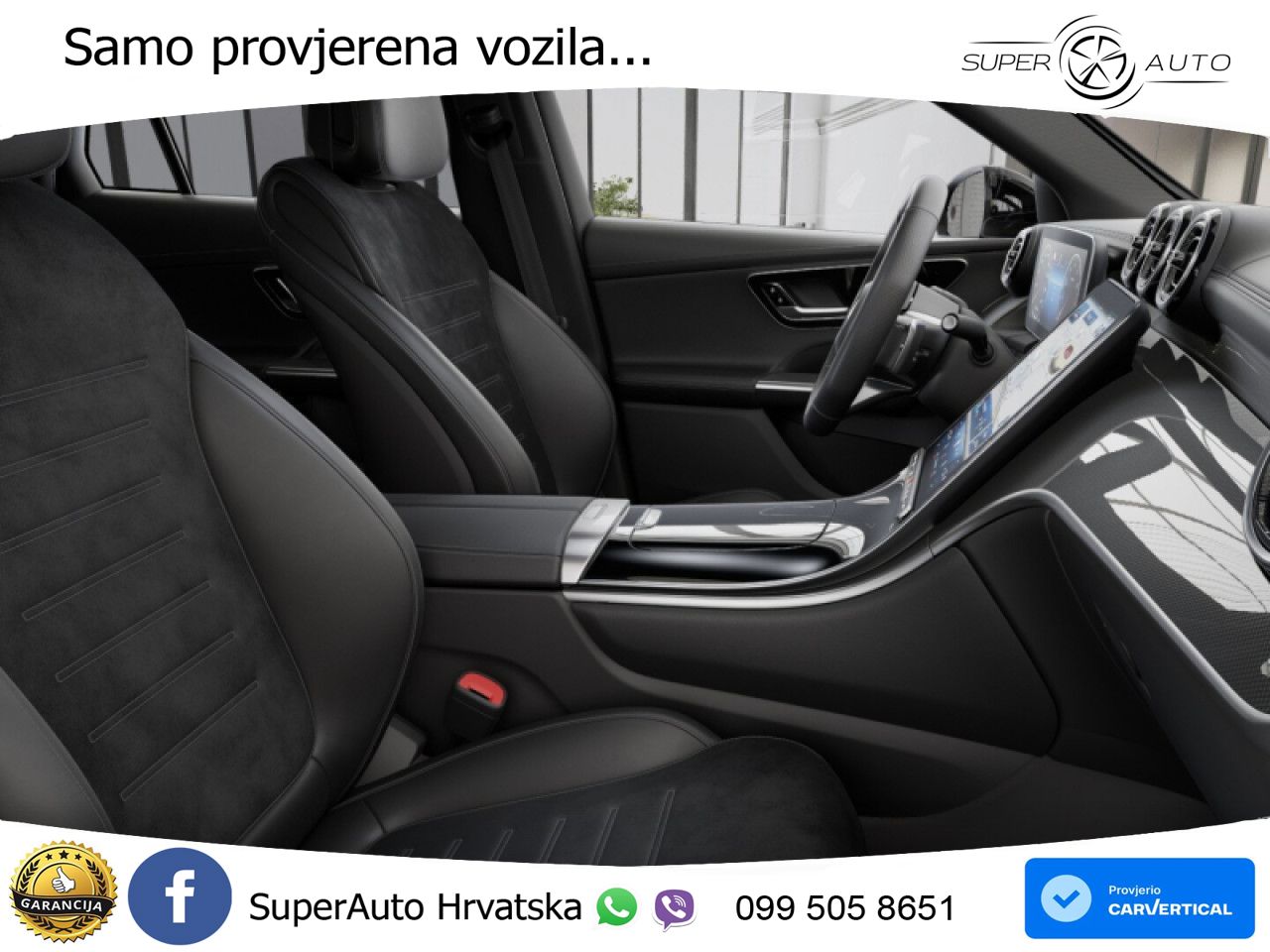Mercedes GLC 200 (204 KS) 4MATIC 9G-TRONIC AMG LED+GR SJED+ACC