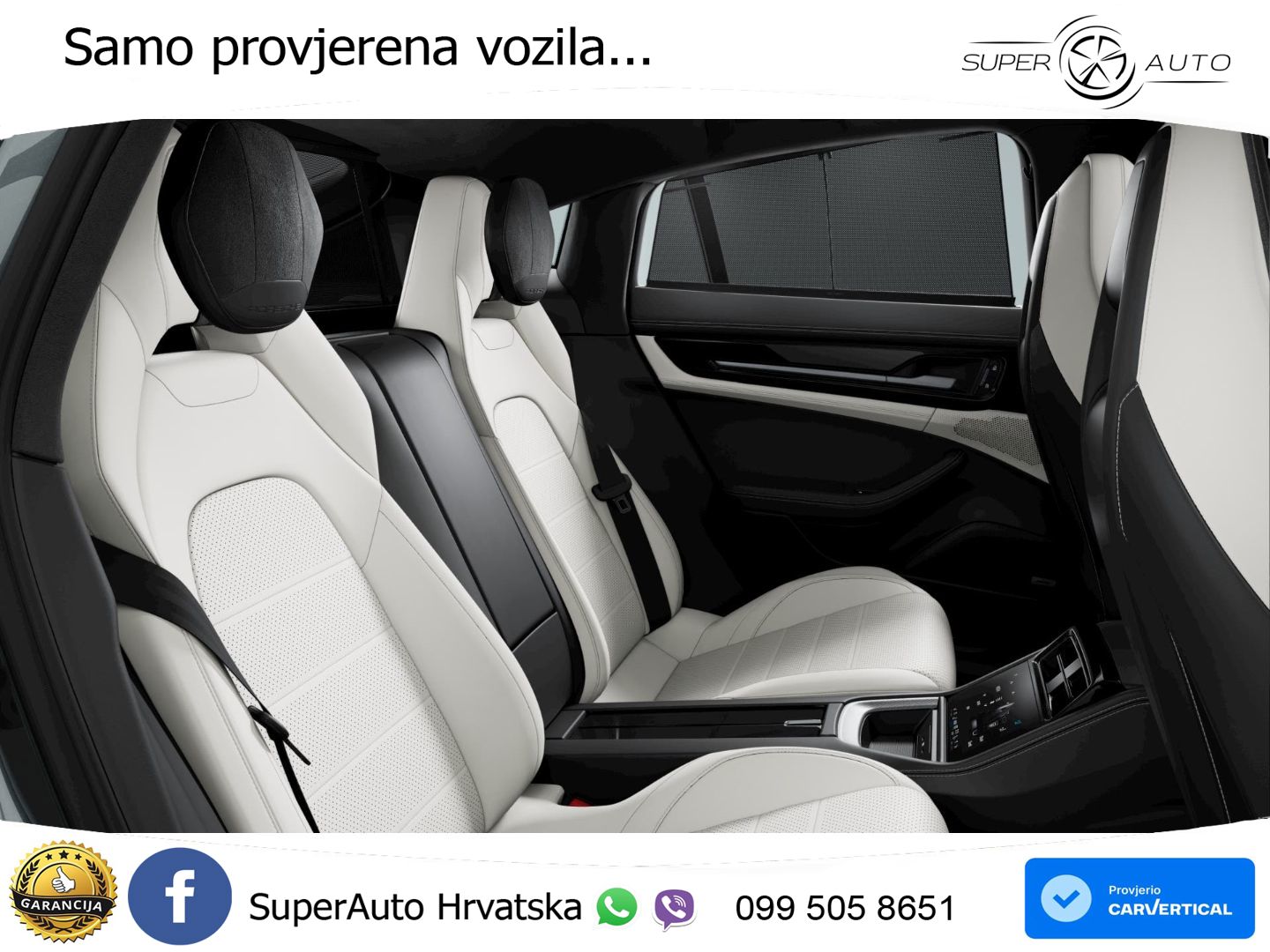 Porsche Panamera 2.9 V6 (353 KS) PDK LED+GR SJED+ACC