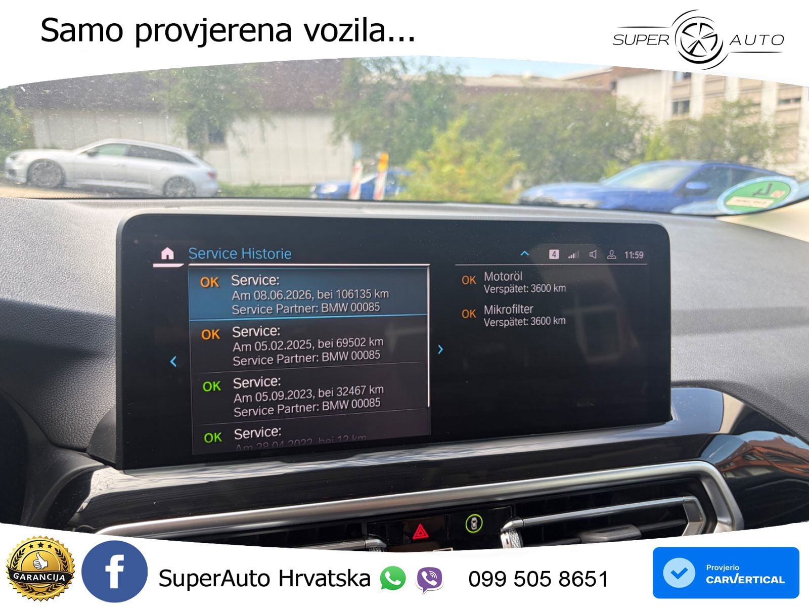 BMW X3 30e xDrive Steptronic