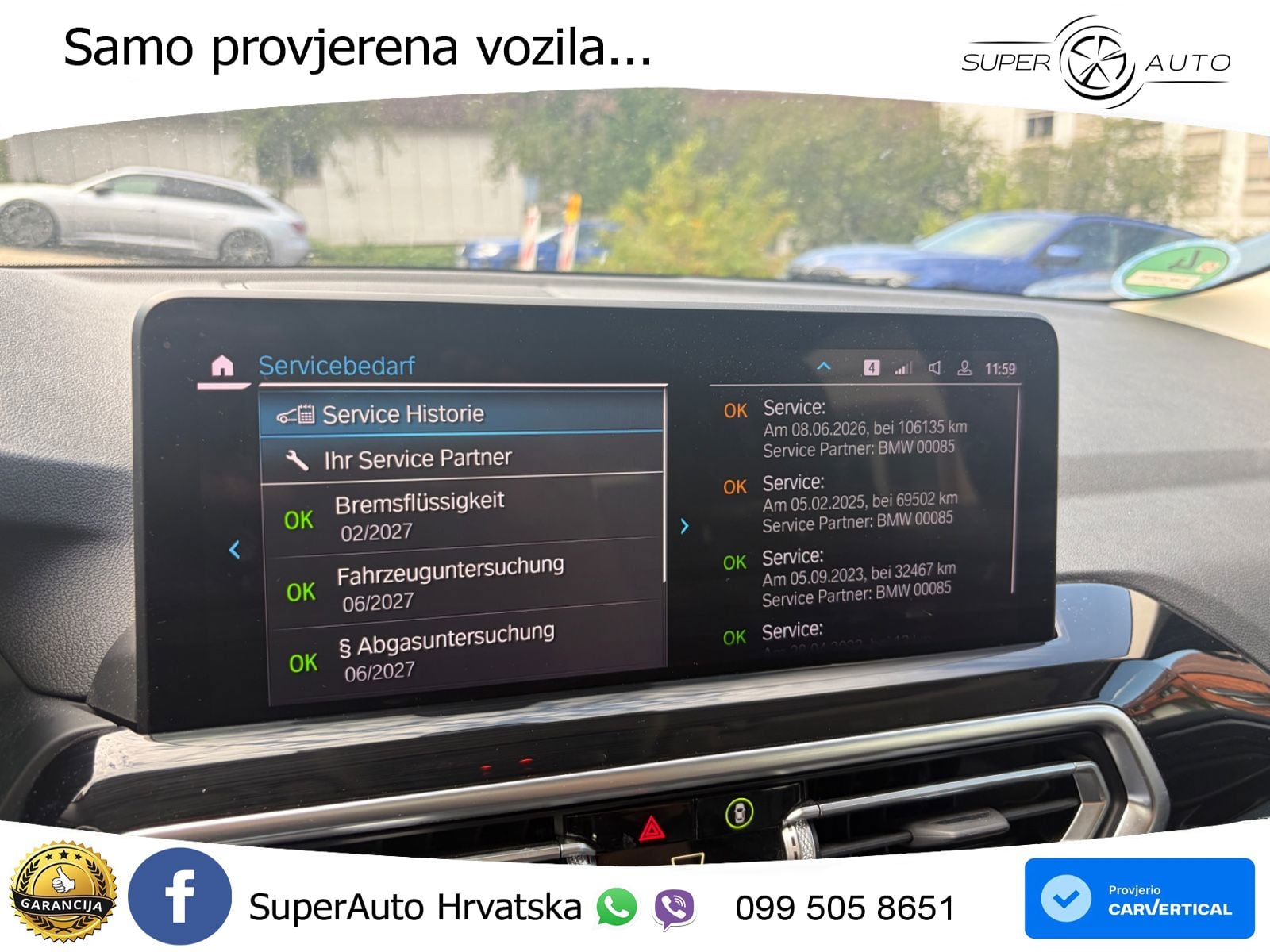 BMW X3 30e xDrive Steptronic