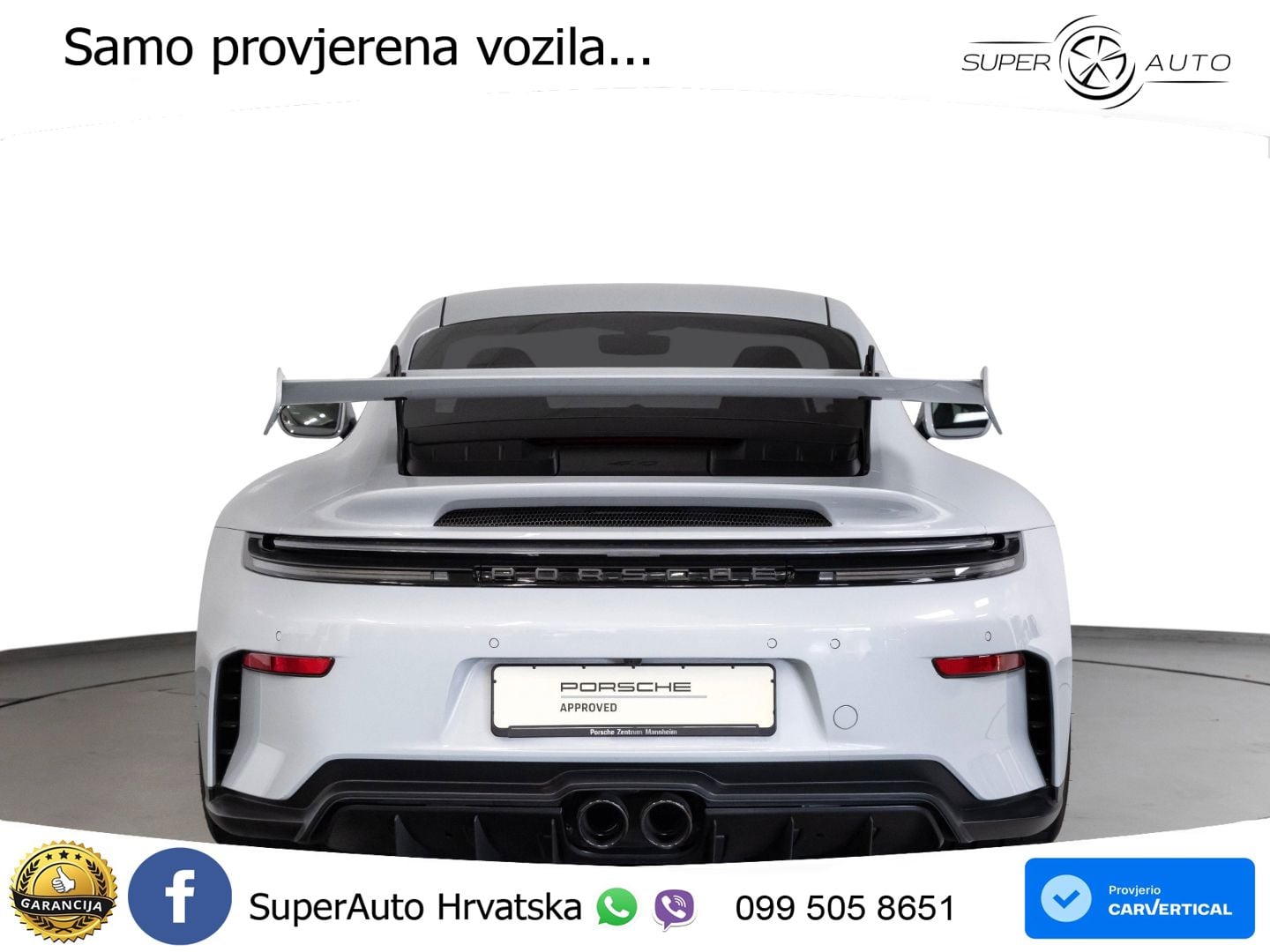 Porsche 911 GT3 4.0 (510 KS) PDK