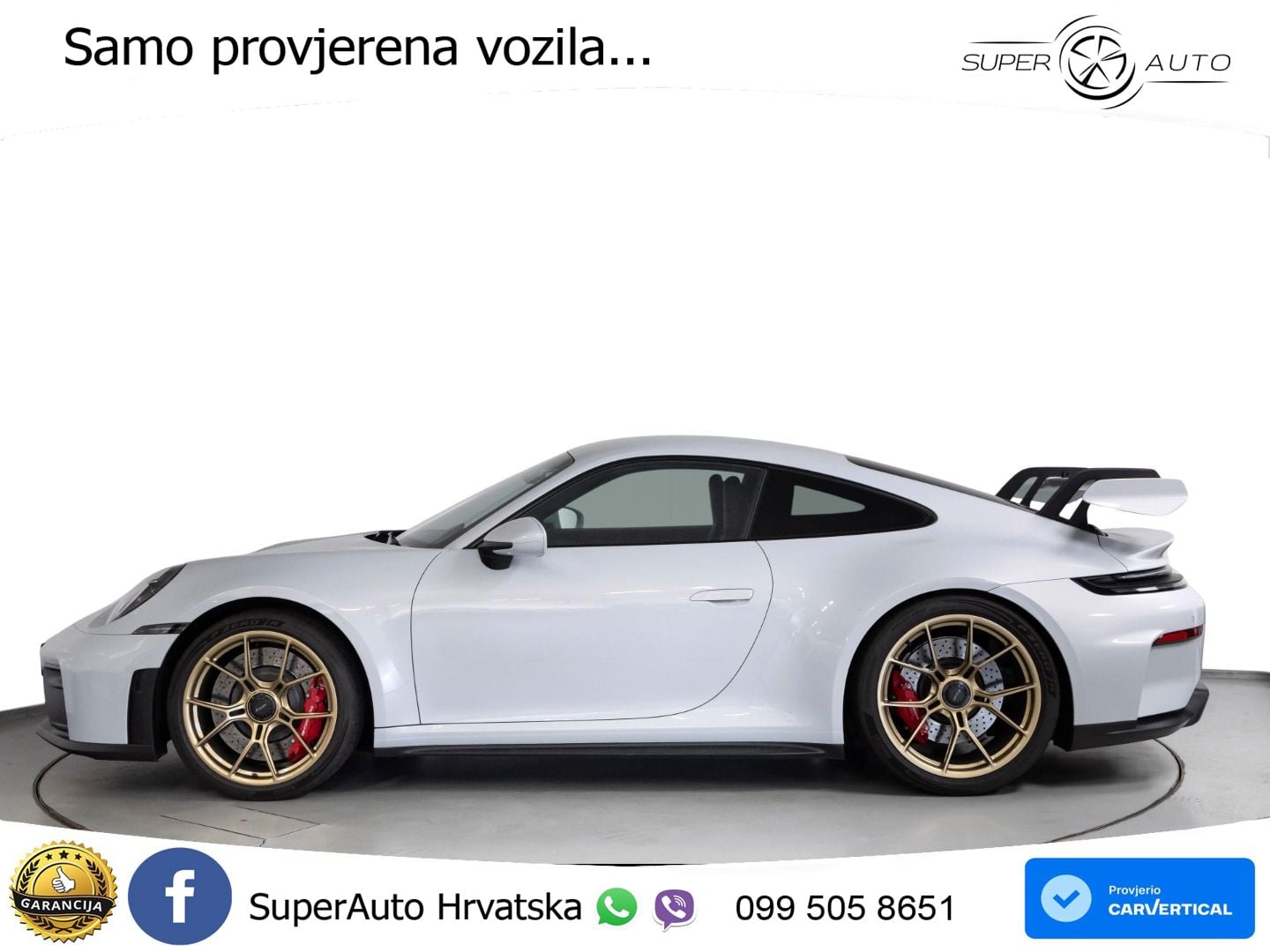 Porsche 911 GT3 4.0 (510 KS) PDK