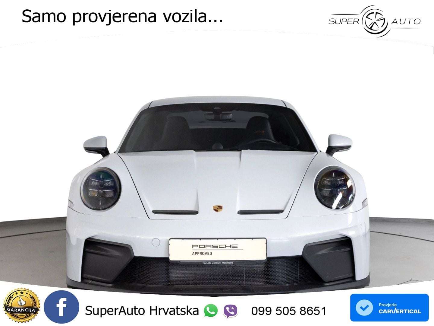 Porsche 911 GT3 4.0 (510 KS) PDK