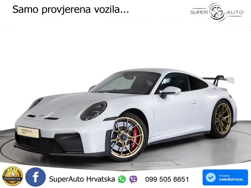Porsche 911 GT3 4.0 (510 KS) PDK
