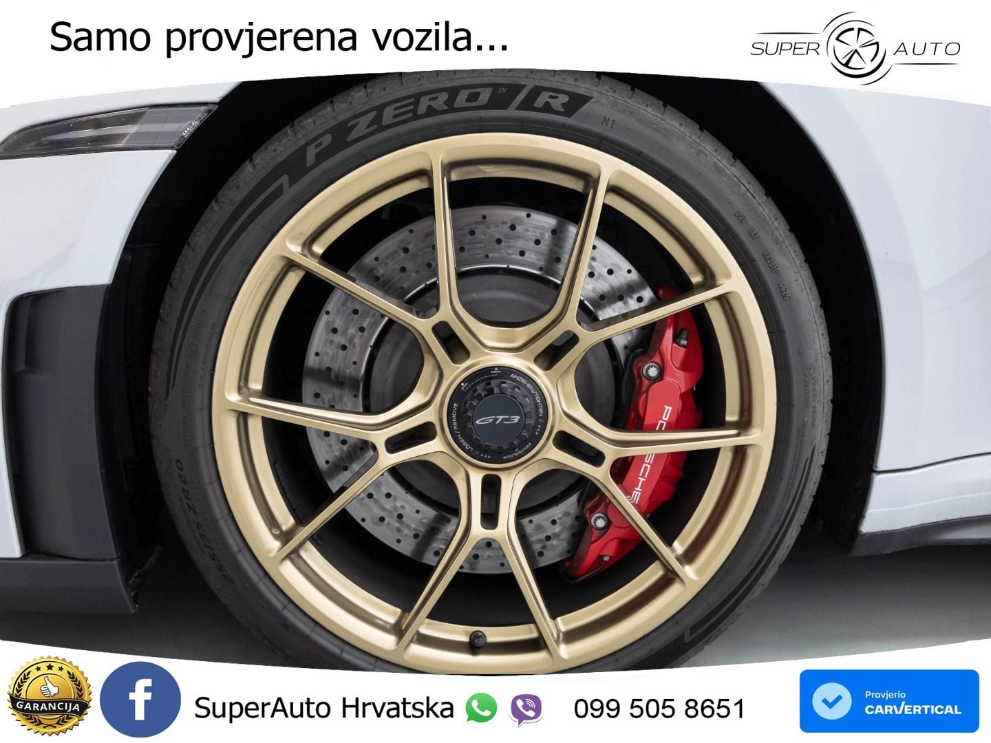Porsche 911 GT3 4.0 (510 KS) PDK
