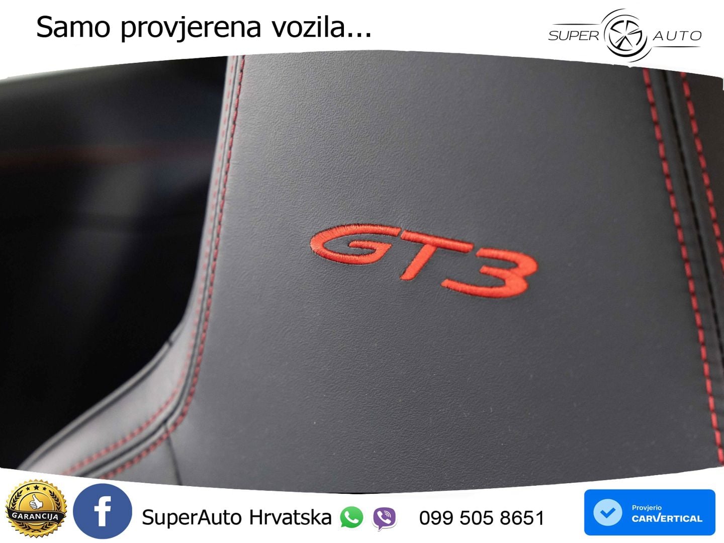 Porsche 911 GT3 4.0 (510 KS) PDK