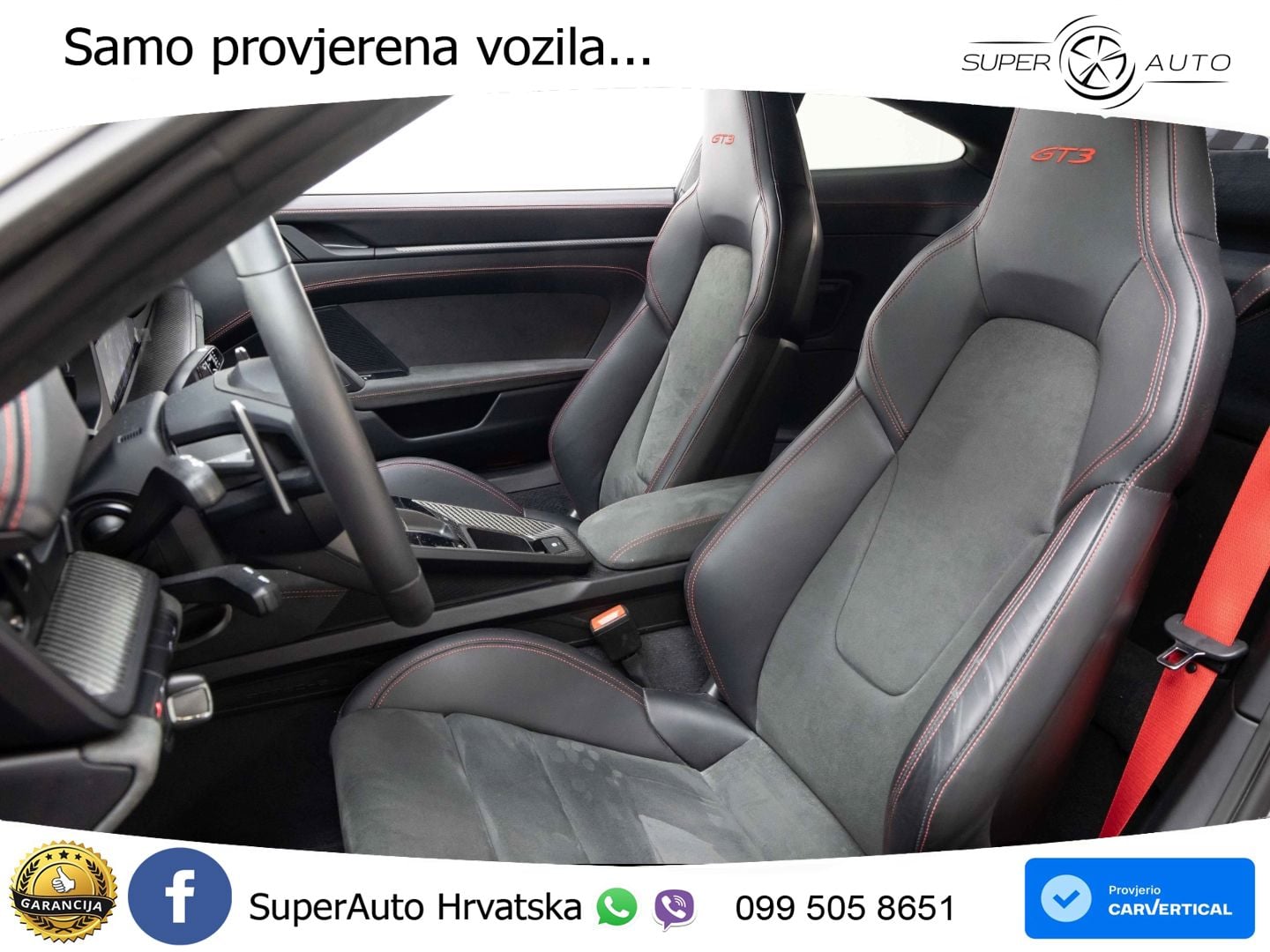 Porsche 911 GT3 4.0 (510 KS) PDK