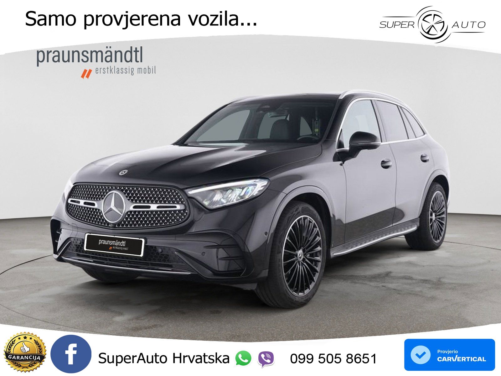 Mercedes GLC 450d (367 KS) 4MATIC 9G-TRONIC AMG