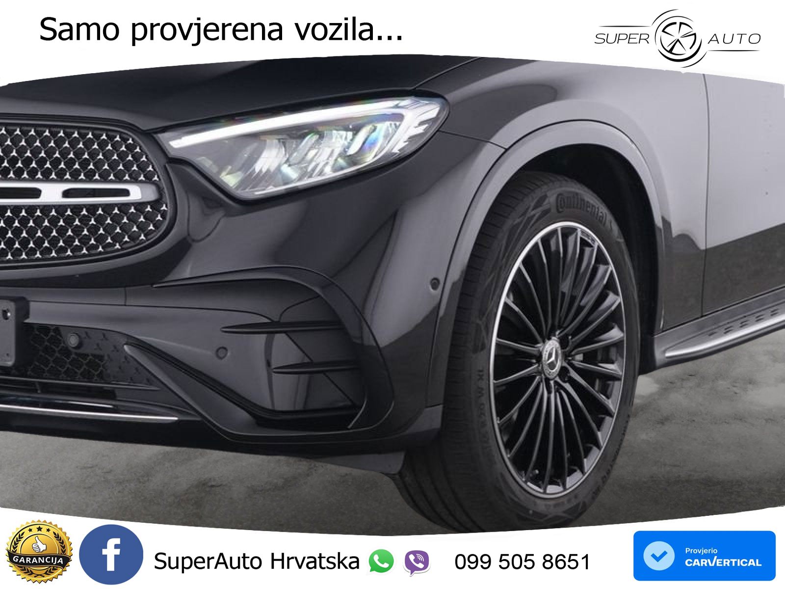 Mercedes GLC 450d (367 KS) 4MATIC 9G-TRONIC AMG