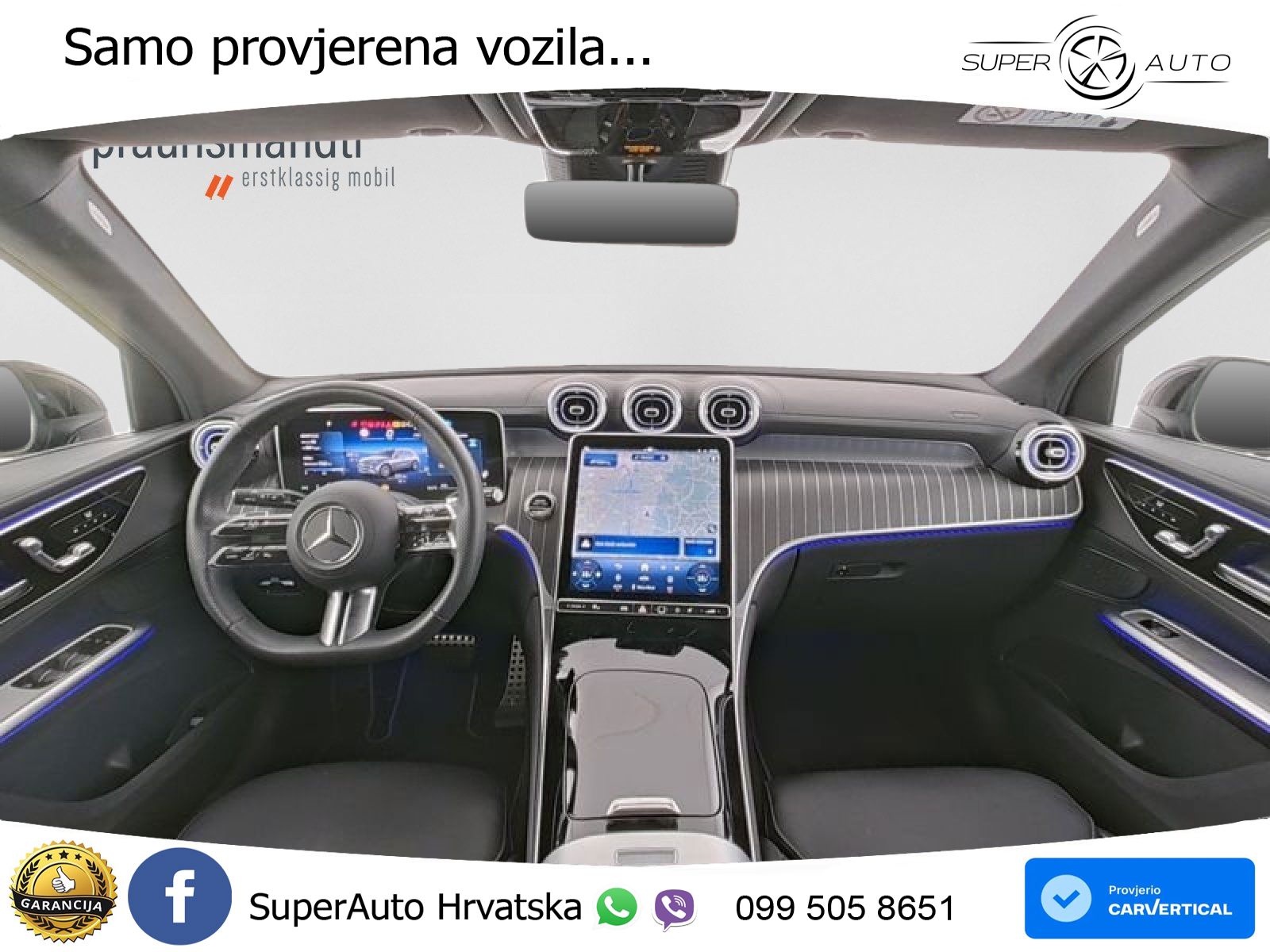 Mercedes GLC 450d (367 KS) 4MATIC 9G-TRONIC AMG