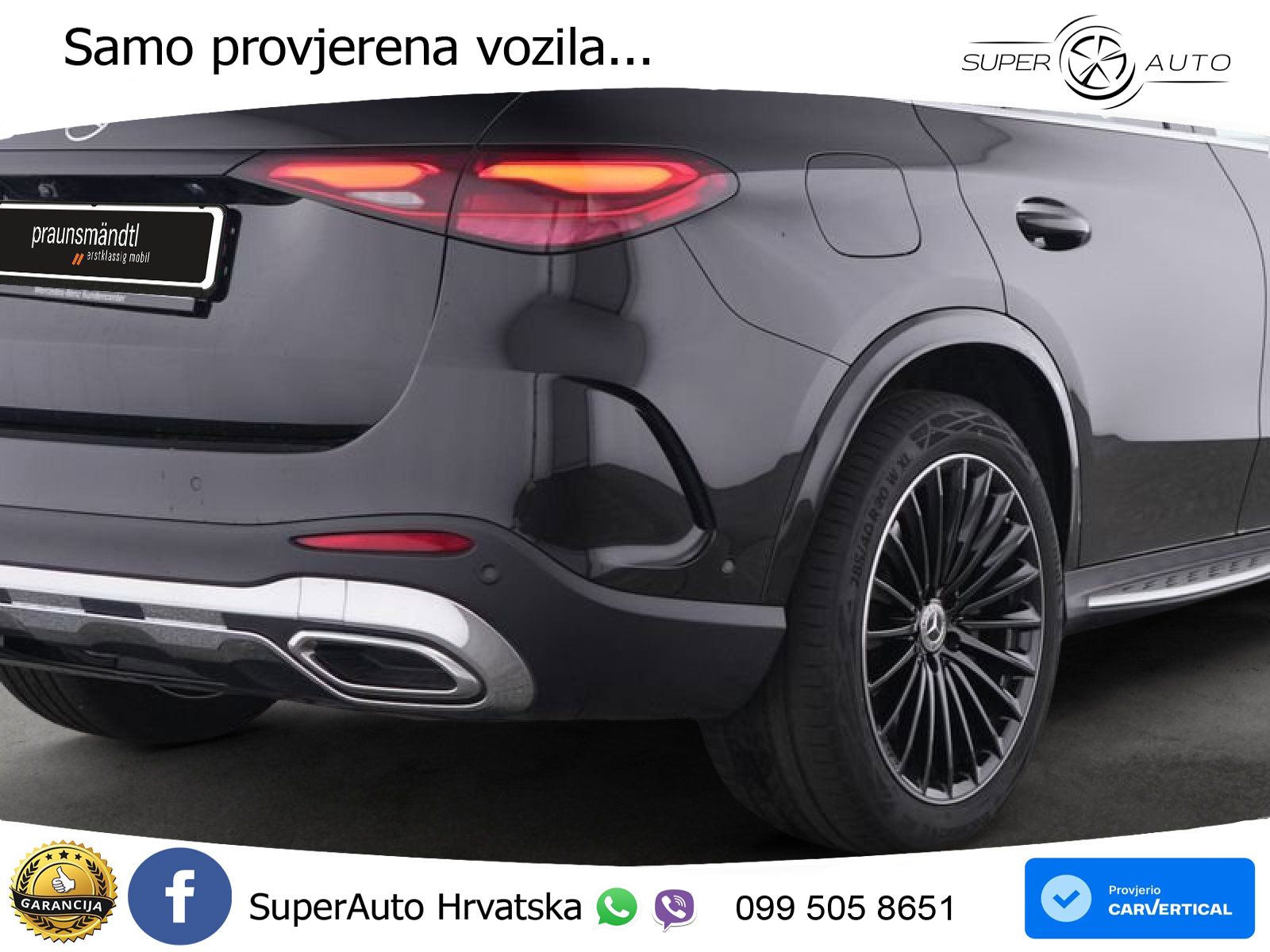 Mercedes GLC 450d (367 KS) 4MATIC 9G-TRONIC AMG