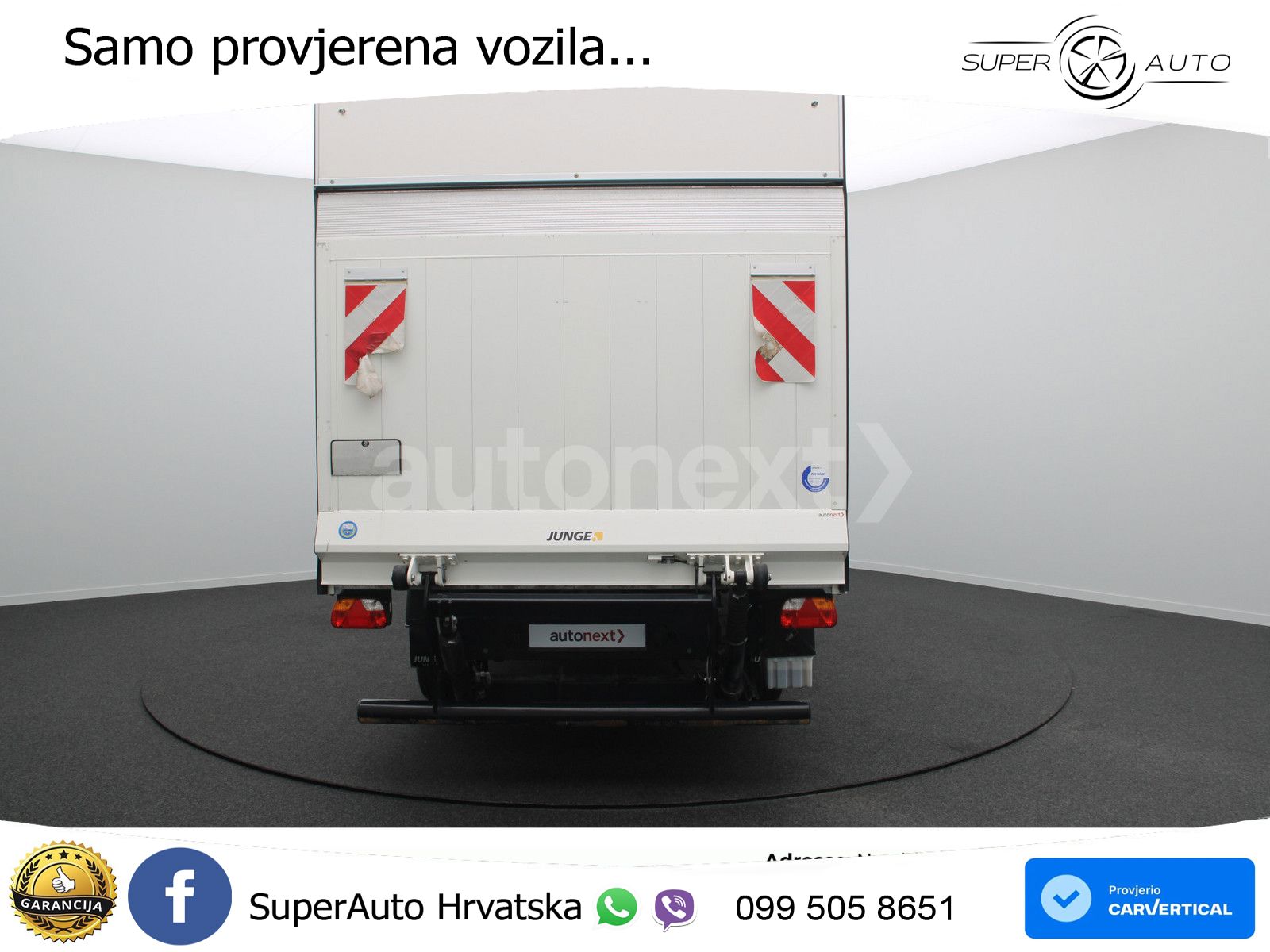 Volkswagen Crafter 35 Automatik *Ladebordwand* Top Zustand! 177 KS