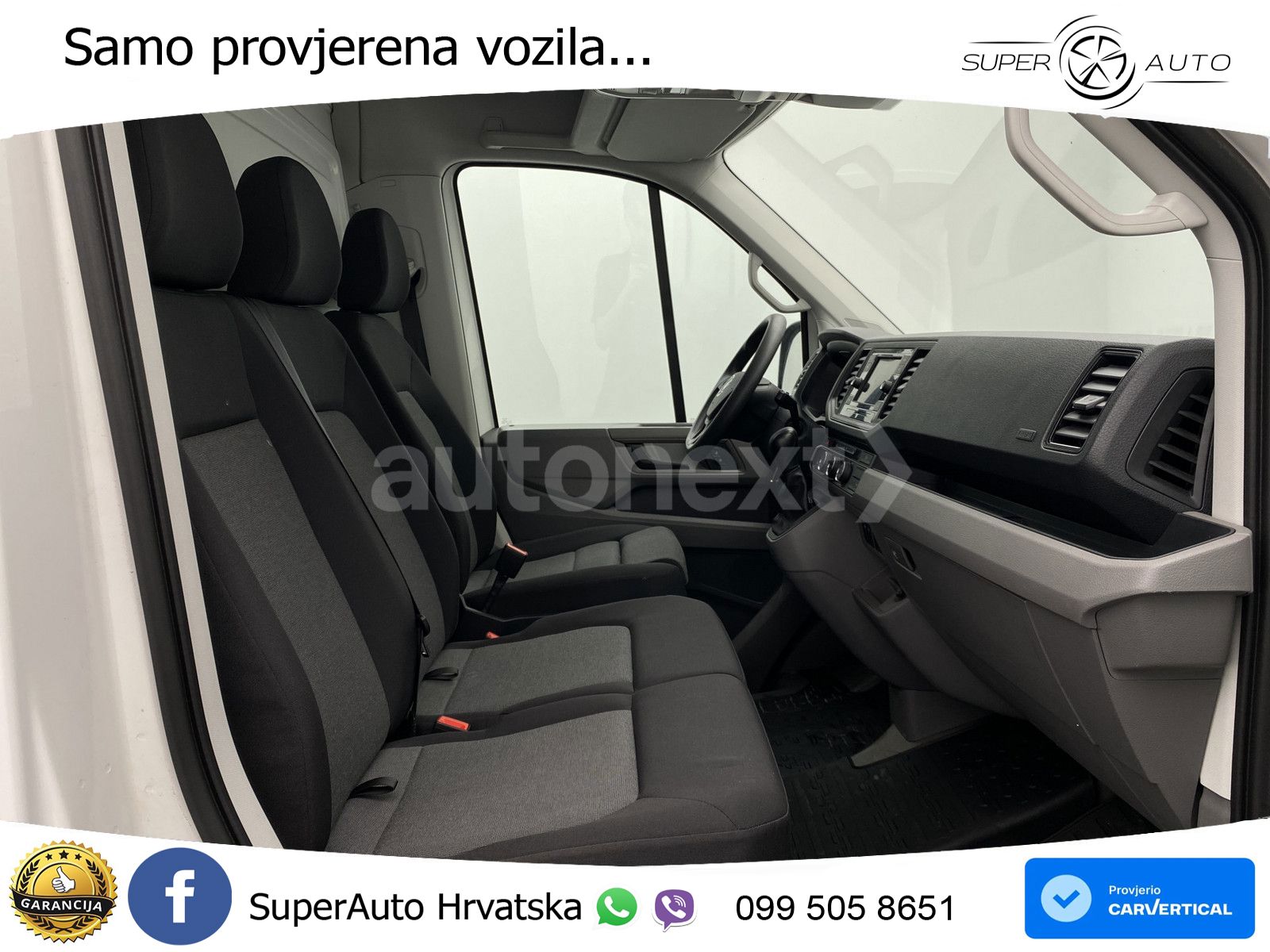 Volkswagen Crafter 35 Automatik *Ladebordwand* Top Zustand! 177 KS