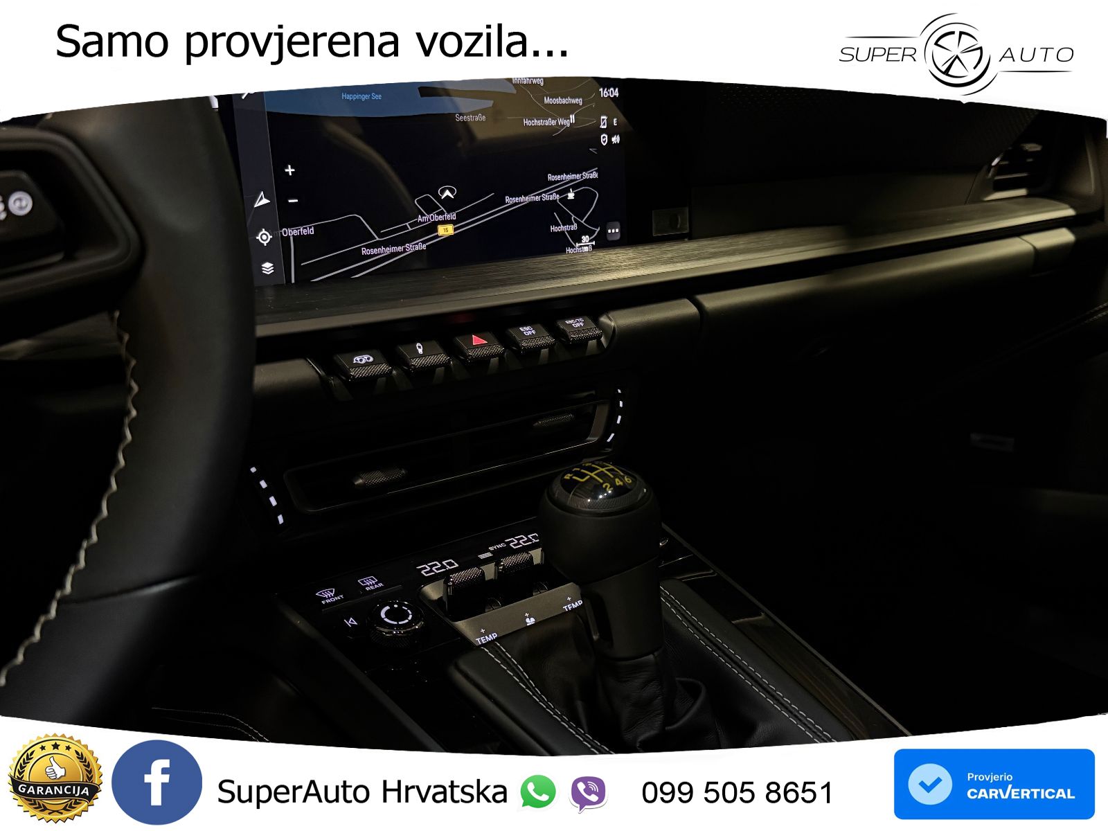 Porsche 911 GT3 4.0 (510 KS) Touring-Paket