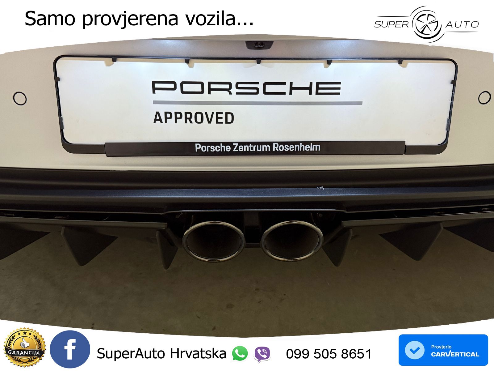 Porsche 911 GT3 4.0 (510 KS) Touring-Paket