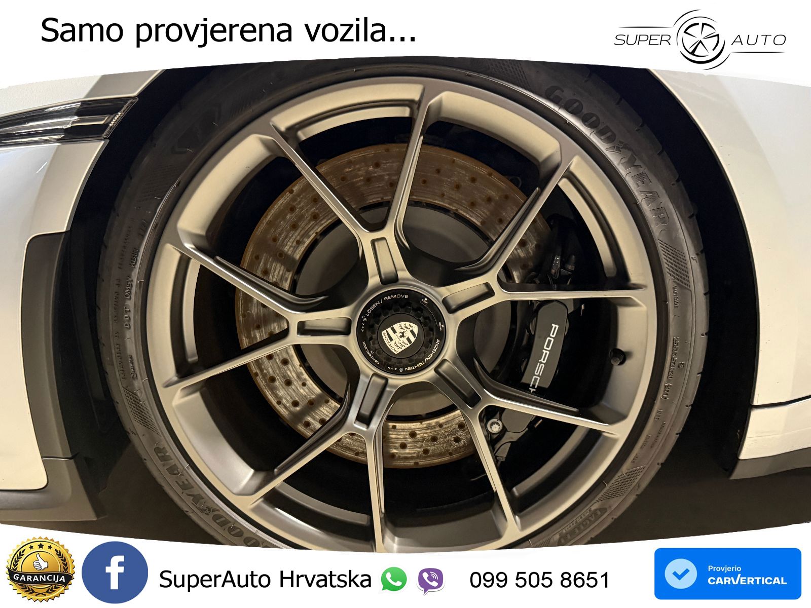 Porsche 911 GT3 4.0 (510 KS) Touring-Paket