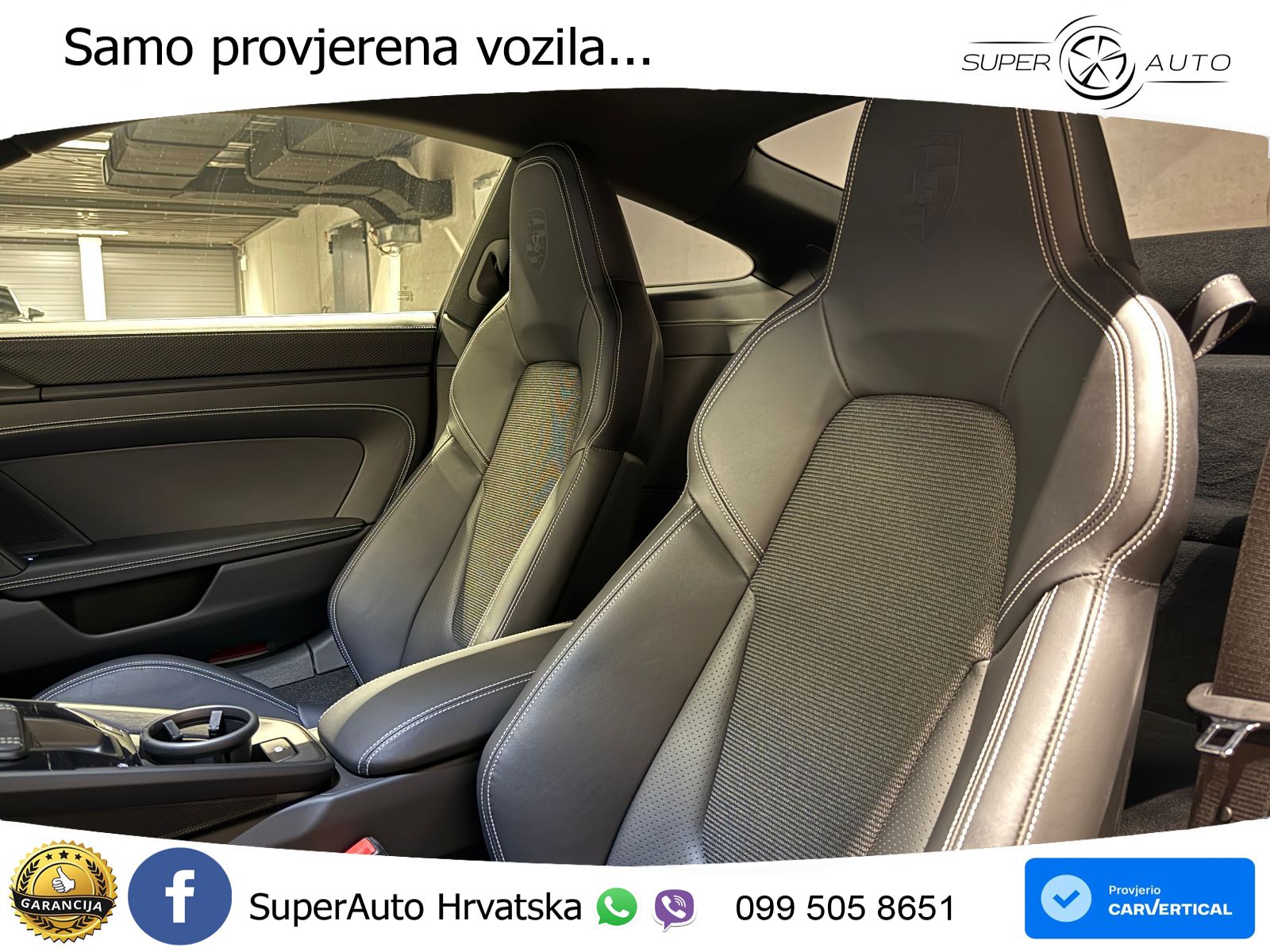 Porsche 911 GT3 4.0 (510 KS) Touring-Paket