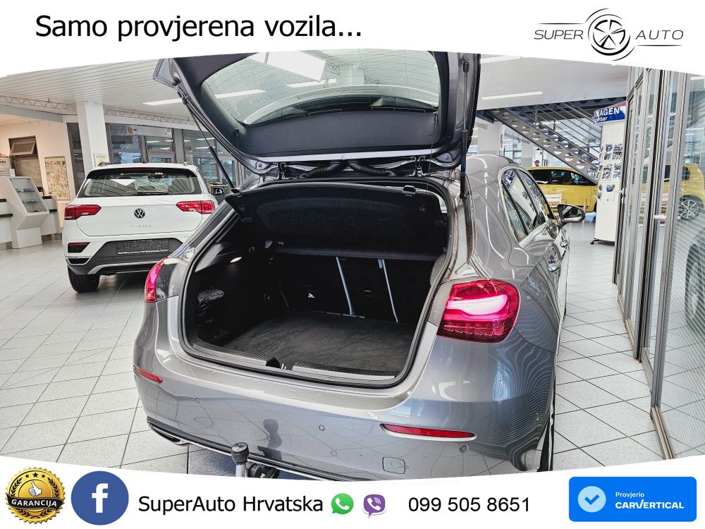 Mercedes-Benz A 220d 8G-DCT LED+GR SJED+ACC