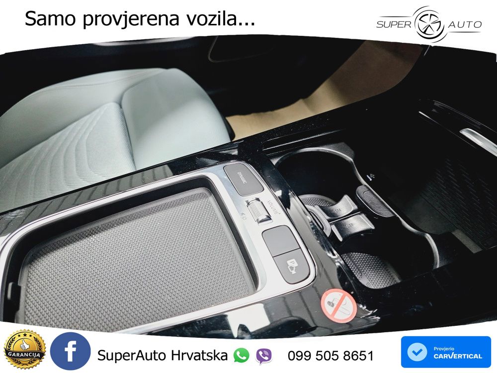 Mercedes-Benz A 220d 8G-DCT LED+GR SJED+ACC