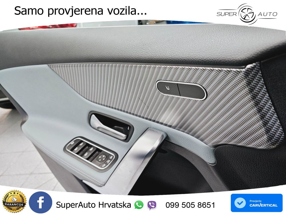 Mercedes-Benz A 220d 8G-DCT LED+GR SJED+ACC