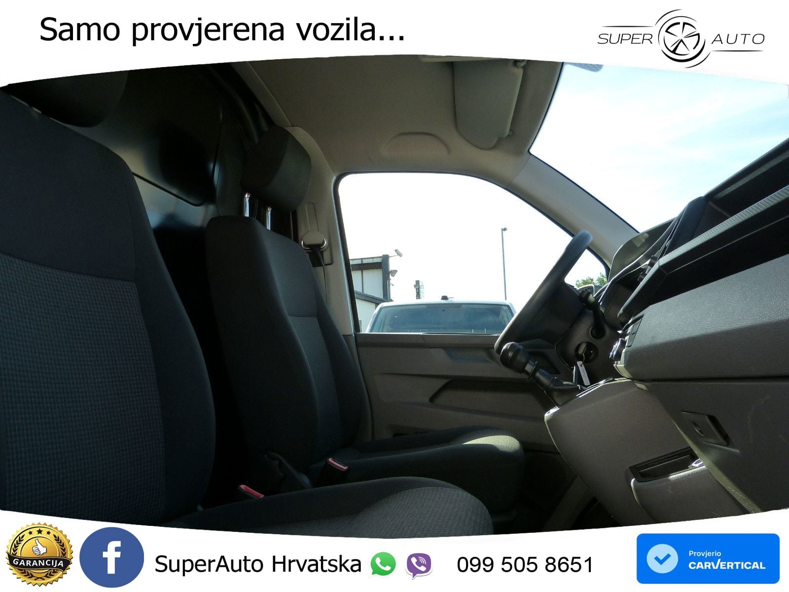 Volkswagen T6.1 Transporter Kasten FWD aus 1.Hand 150 KS