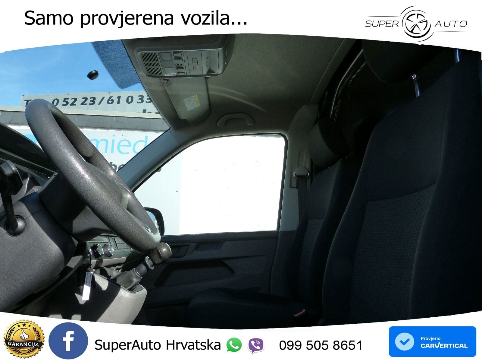 Volkswagen T6.1 Transporter Kasten FWD aus 1.Hand 150 KS
