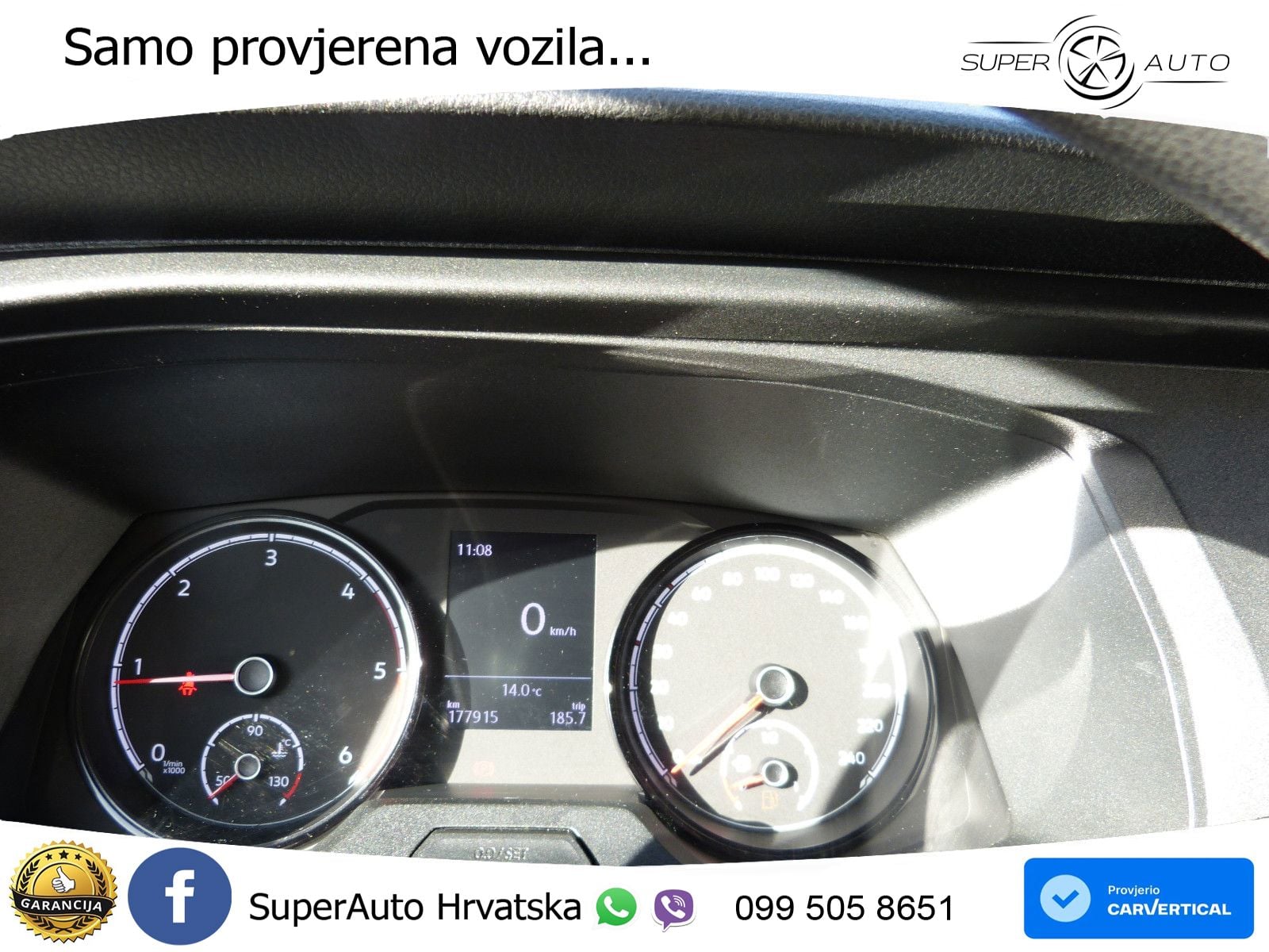 Volkswagen T6.1 Transporter Kasten FWD aus 1.Hand 150 KS