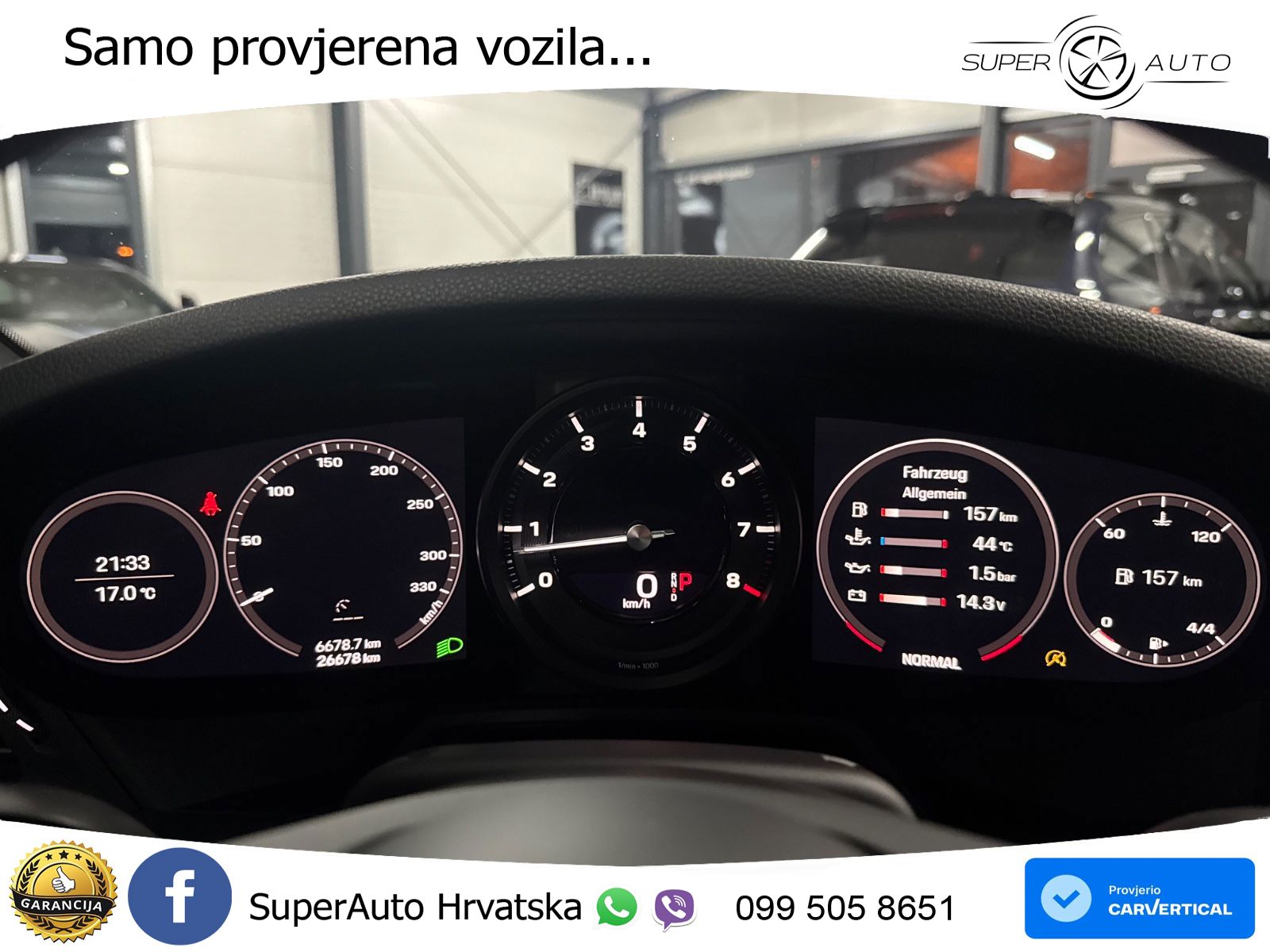 Porsche 911 Carrera S 3.0 (450 KS) PDK