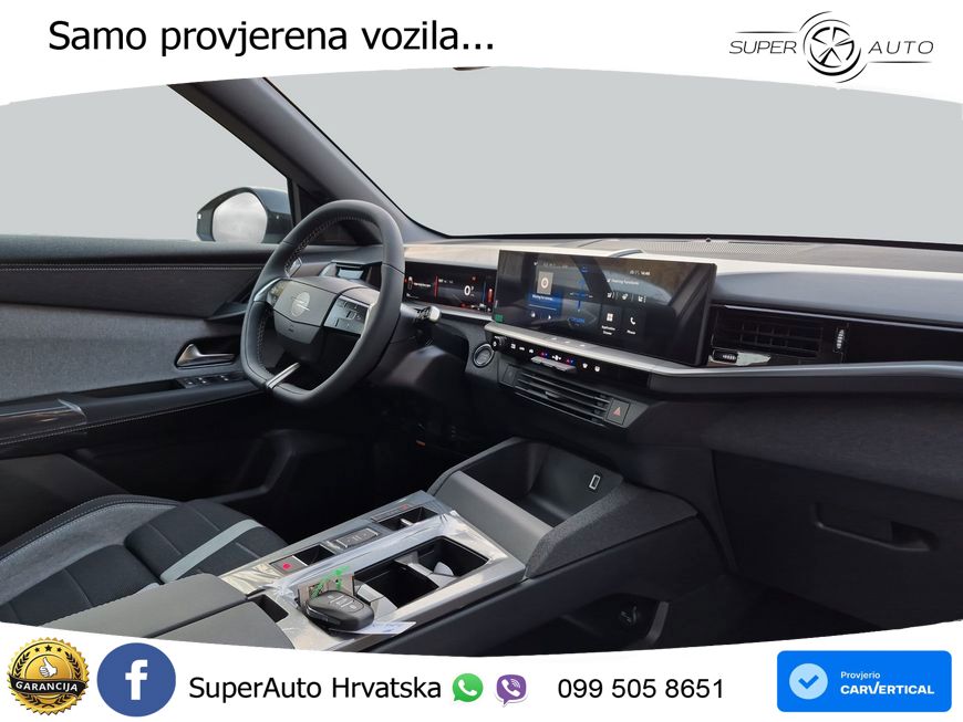 Opel Grandland 1.2 Turbo (136 KS)  e-DCT Edition LED+GR SJED+ACC