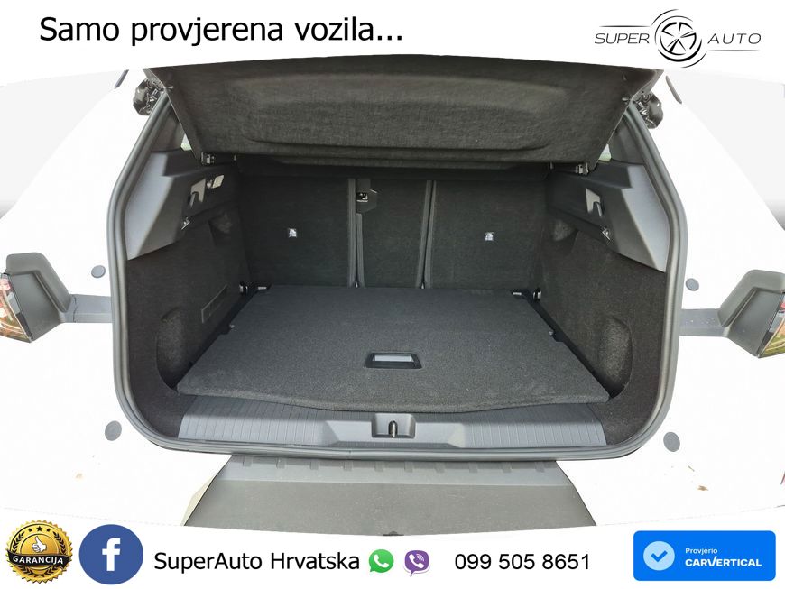 Opel Grandland 1.2 Turbo (136 KS)  e-DCT Edition LED+GR SJED+ACC