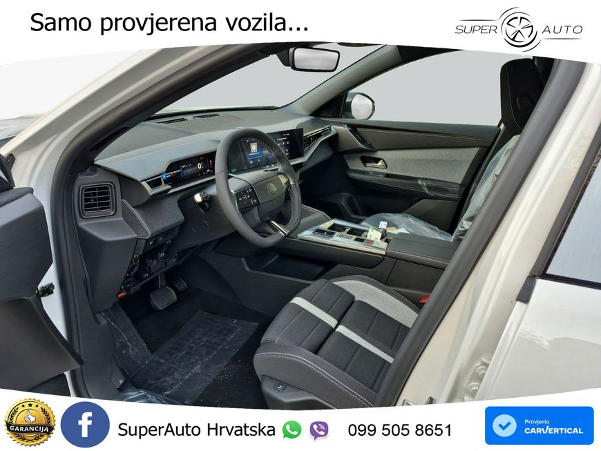 Opel Grandland 1.2 Turbo (136 KS)  e-DCT Edition LED+GR SJED+ACC