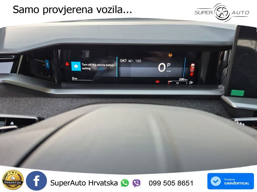 Opel Grandland 1.2 Turbo (136 KS)  e-DCT Edition LED+GR SJED+ACC