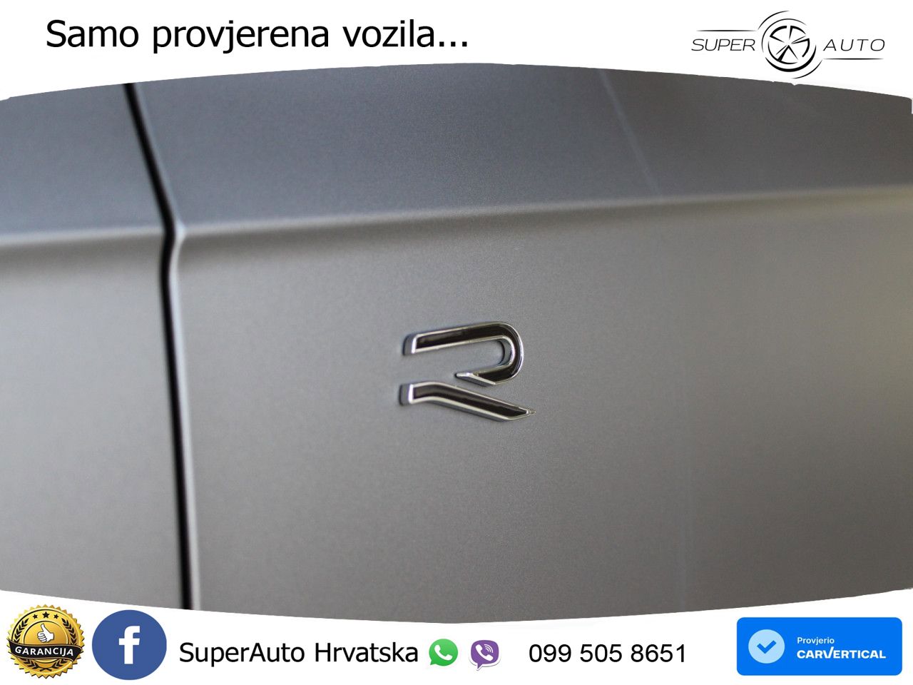 Volkswagen Touareg 3.0 V6 TFSI (340 KS) 4MOTION Tiptronic ZRAČNI+ACC+GR SJED+KAM+PANO
